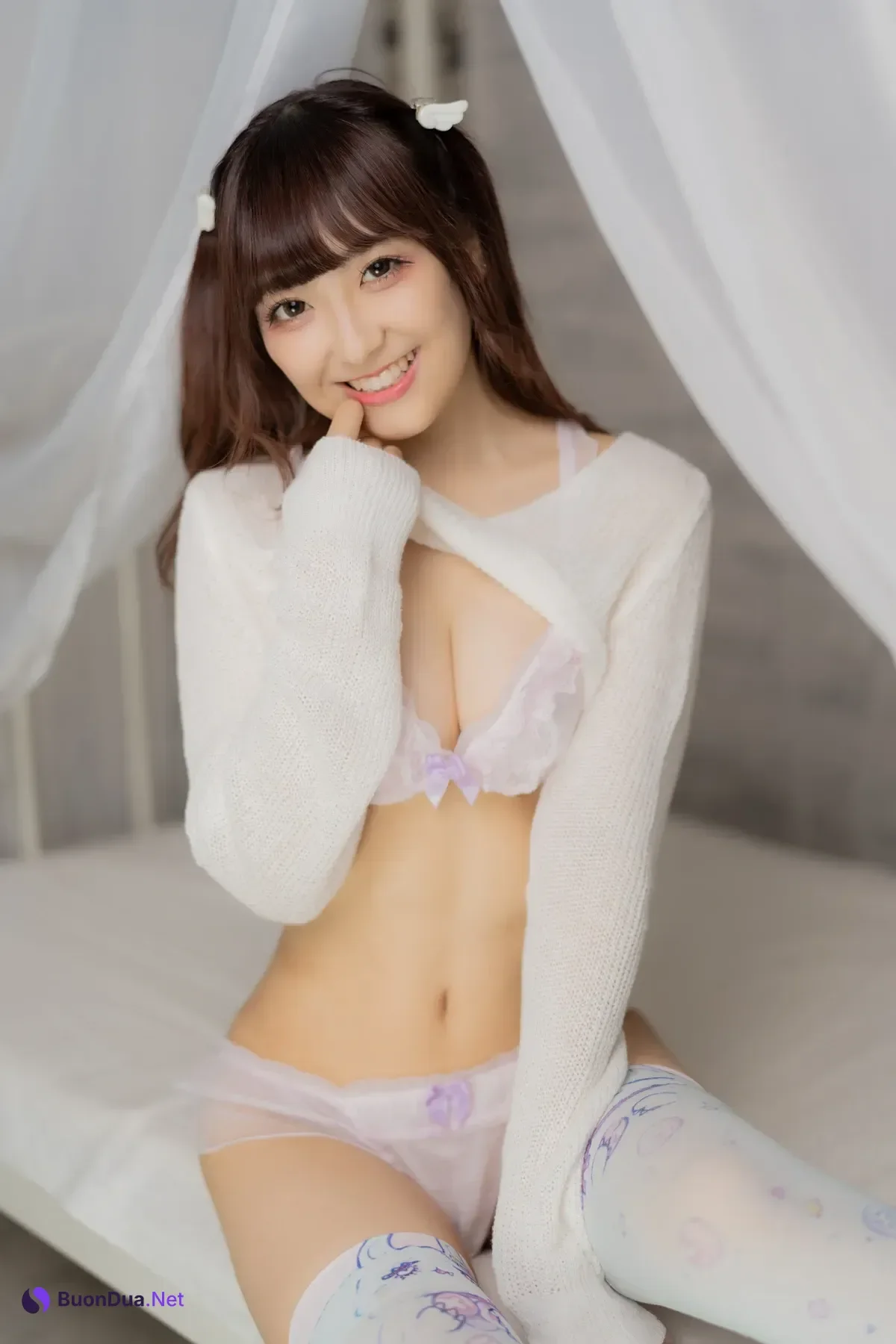 Ai Takanashi 高梨あい, 写真集 「Reversible-Wing」 Set.03 - Photo 15