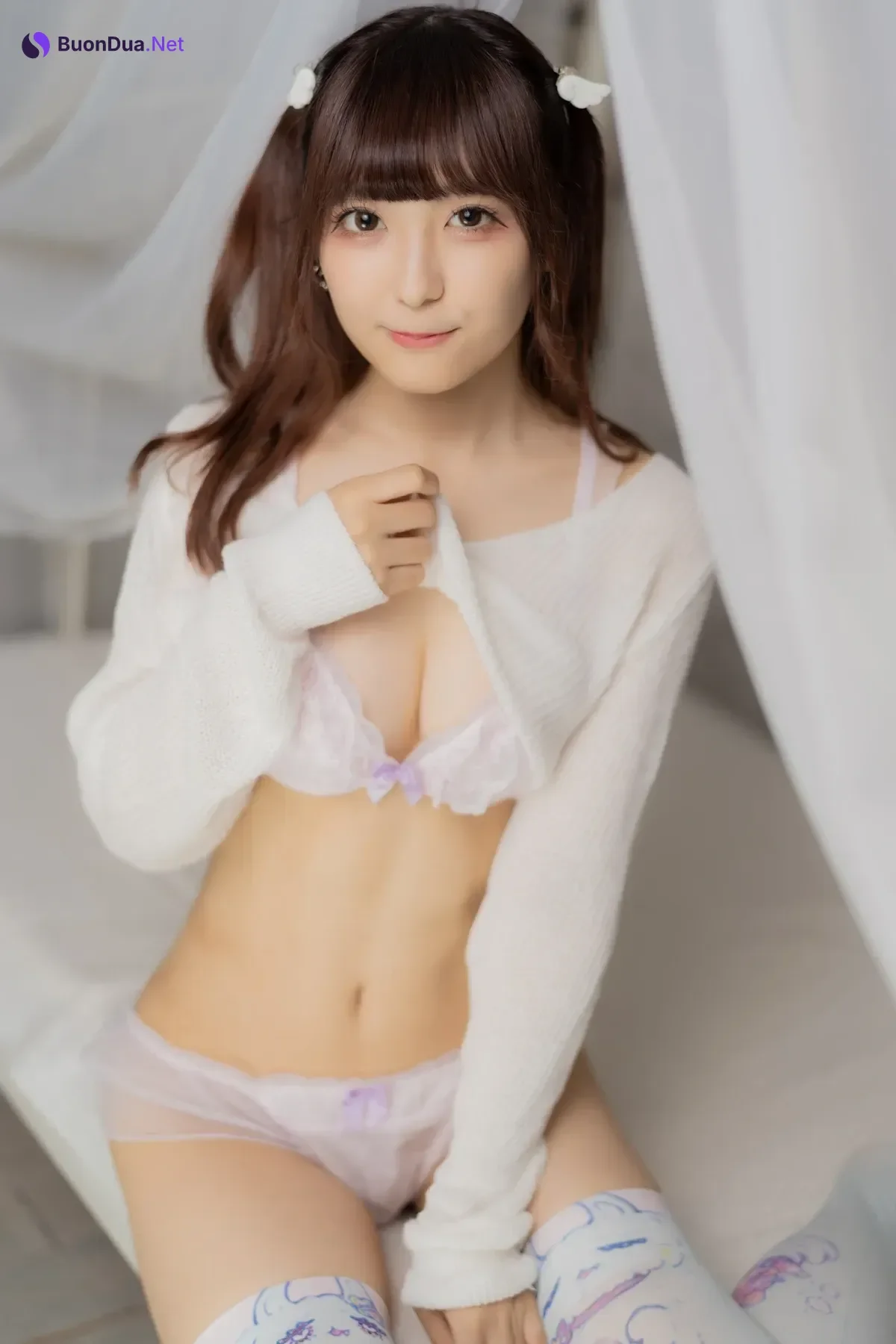Ai Takanashi 高梨あい, 写真集 「Reversible-Wing」 Set.03 - Photo 17