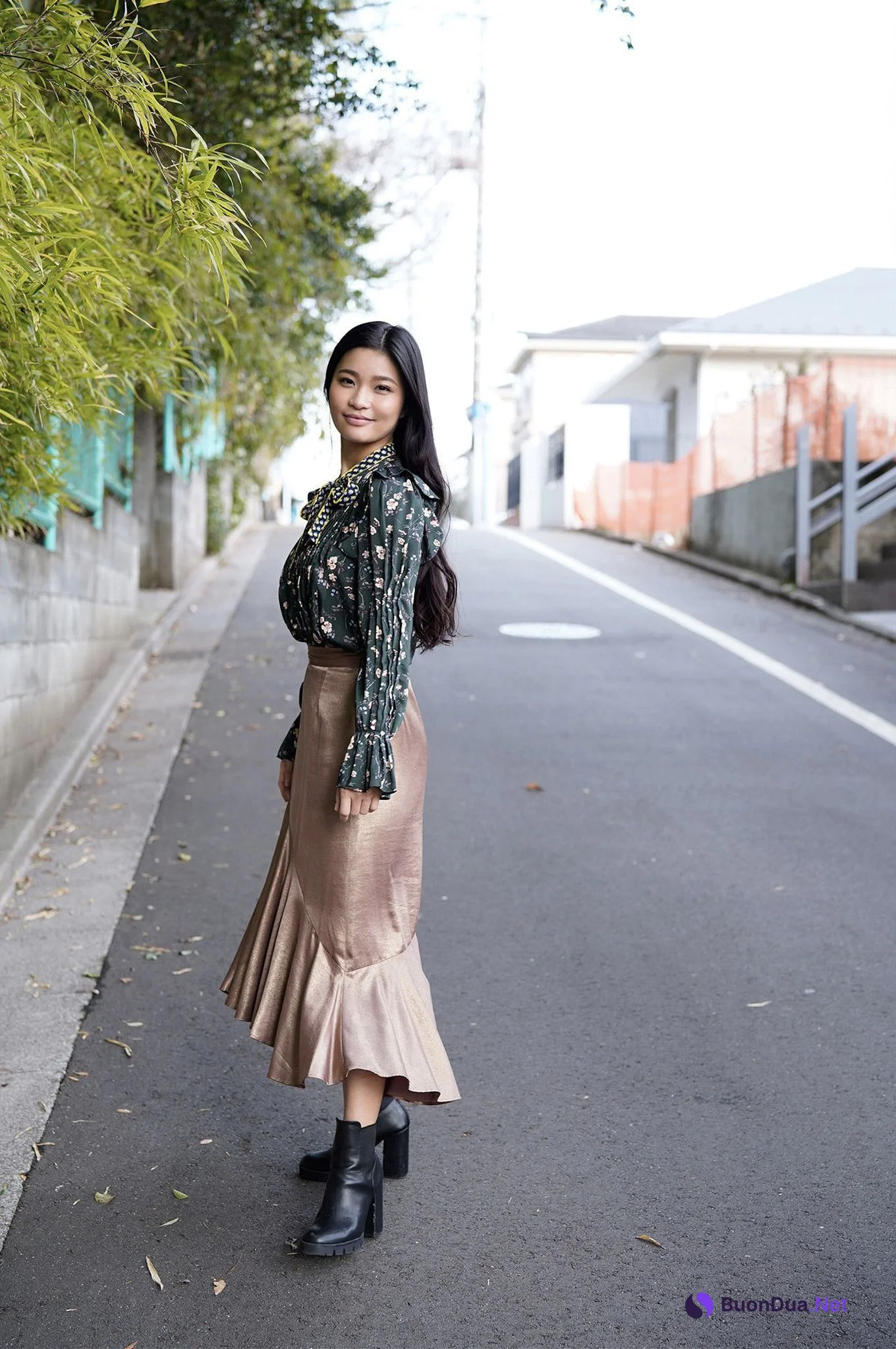Ai Tsubakihara 椿原愛, 週刊ポストデジタル写真集 「Ｔバックは戦闘服！」 Set.02 - Photo 2