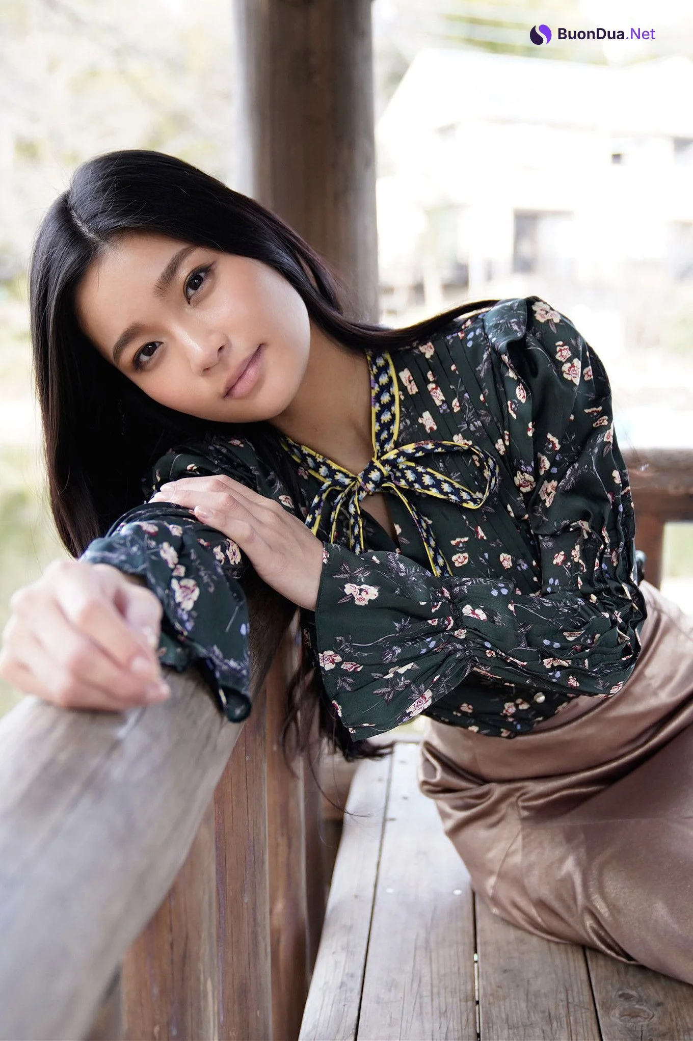 Ai Tsubakihara 椿原愛, 週刊ポストデジタル写真集 「Ｔバックは戦闘服！」 Set.02 - Photo 5