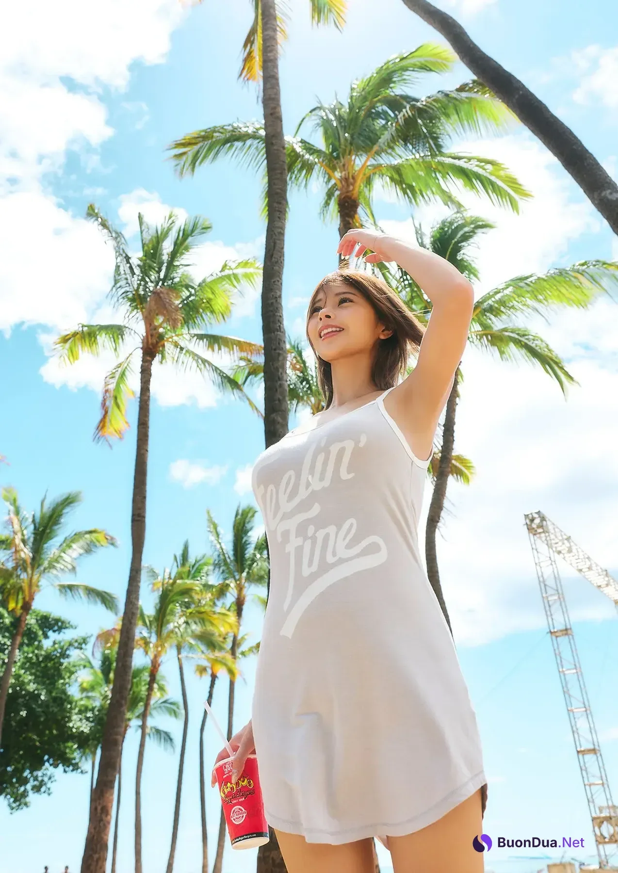 Ai Yamada 山田あい – 写真集 「Ohaa～i ANOTHER EDITION」 - Photo 11