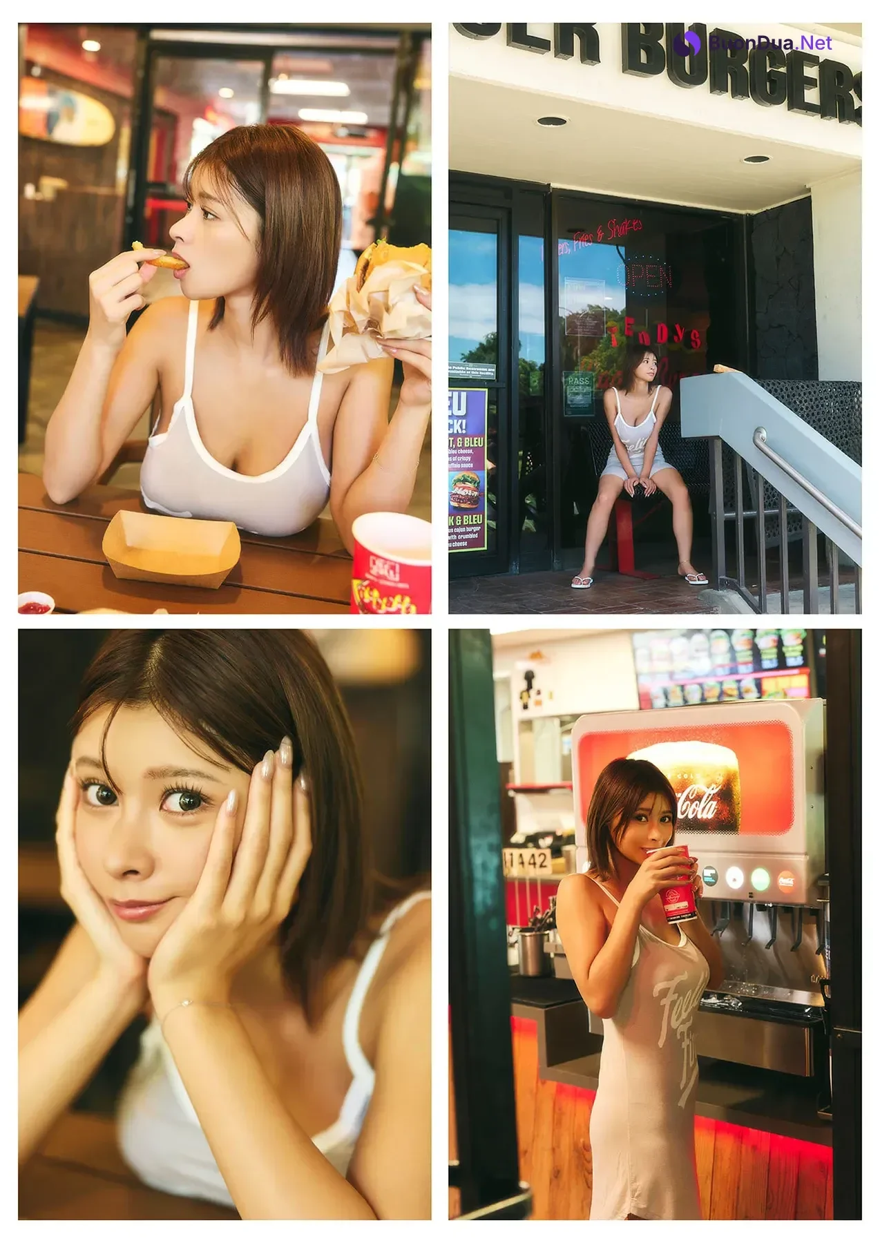 Ai Yamada 山田あい – 写真集 「Ohaa～i ANOTHER EDITION」 - Photo 8