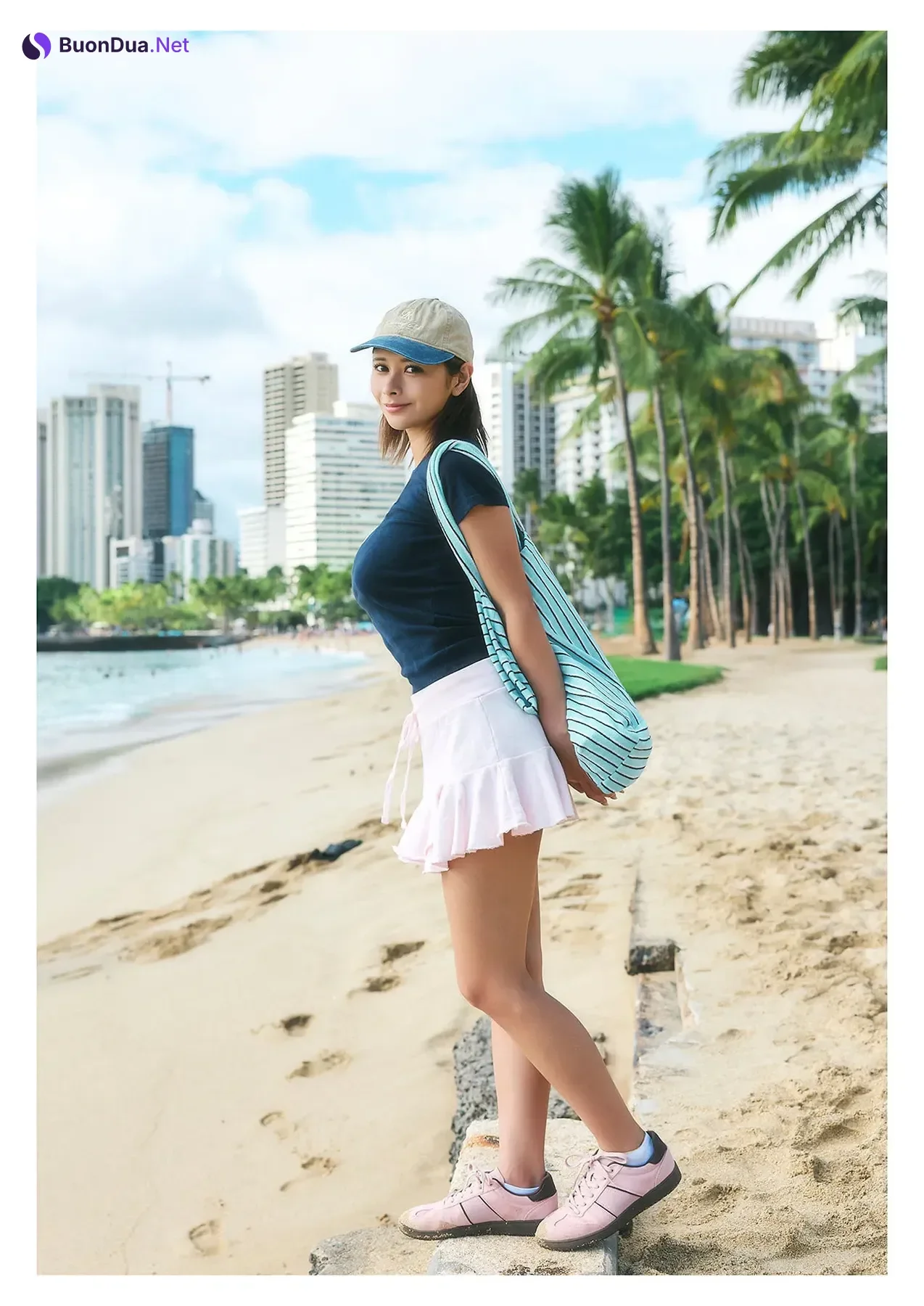 Ai Yamada 山田あい – デジタル写真集 『 Ohaa～i Best Selection 』 - Photo 3