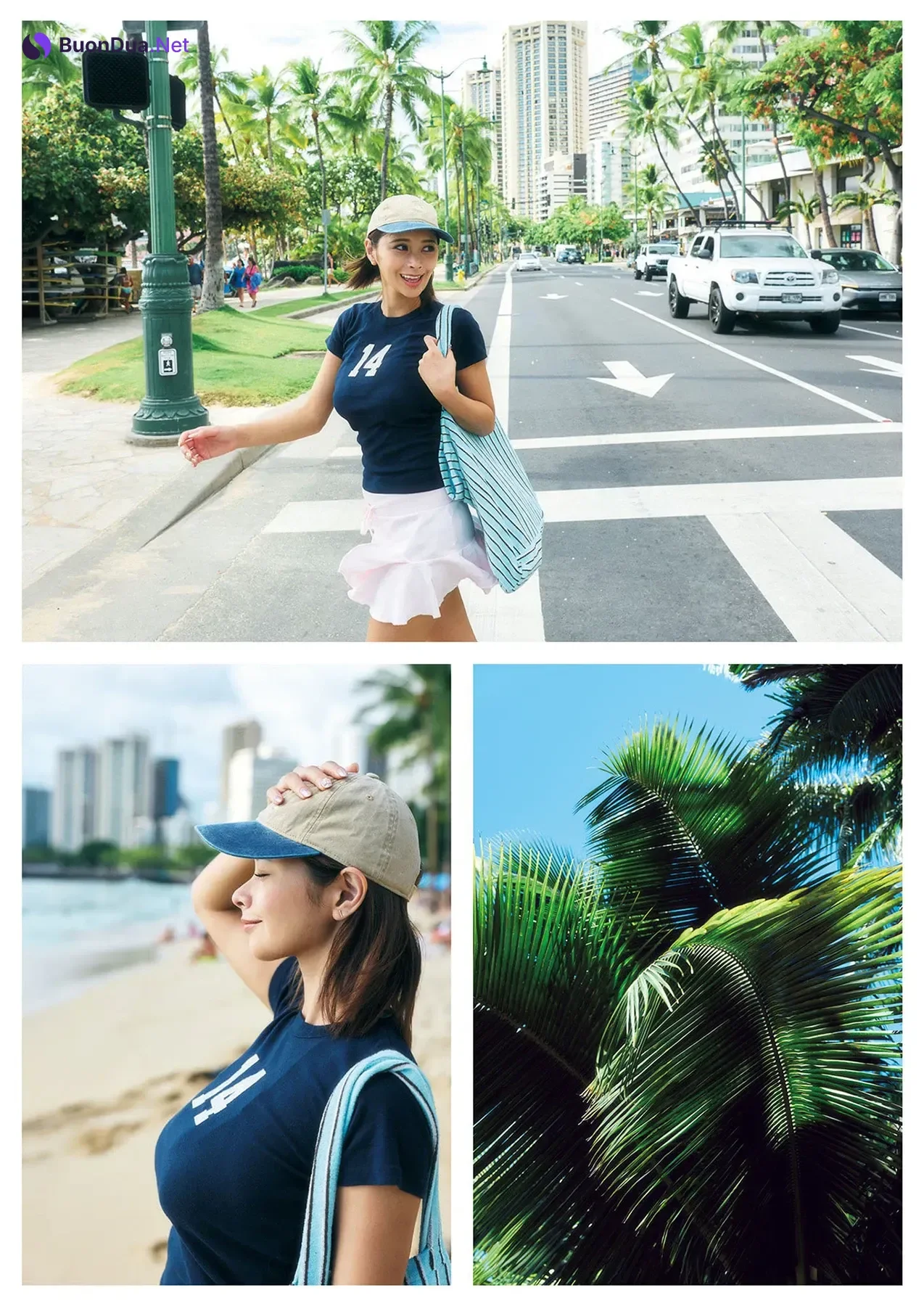 Ai Yamada 山田あい – デジタル写真集 『 Ohaa～i Best Selection 』 - Photo 4