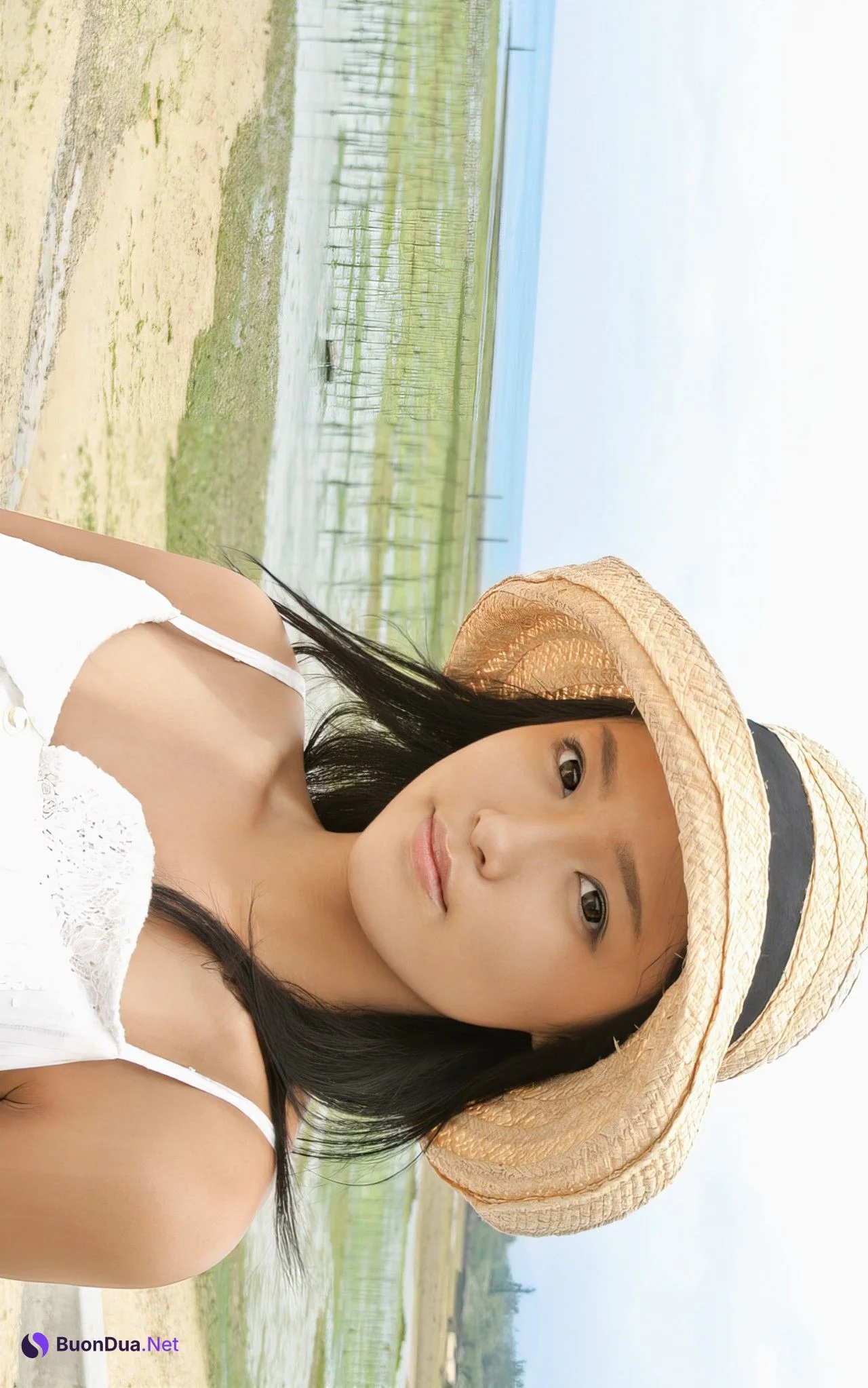 Ai Yuzuki 柚月あい, PRESTIGE デジタル写真集 [常夏の美少女] - Photo 10