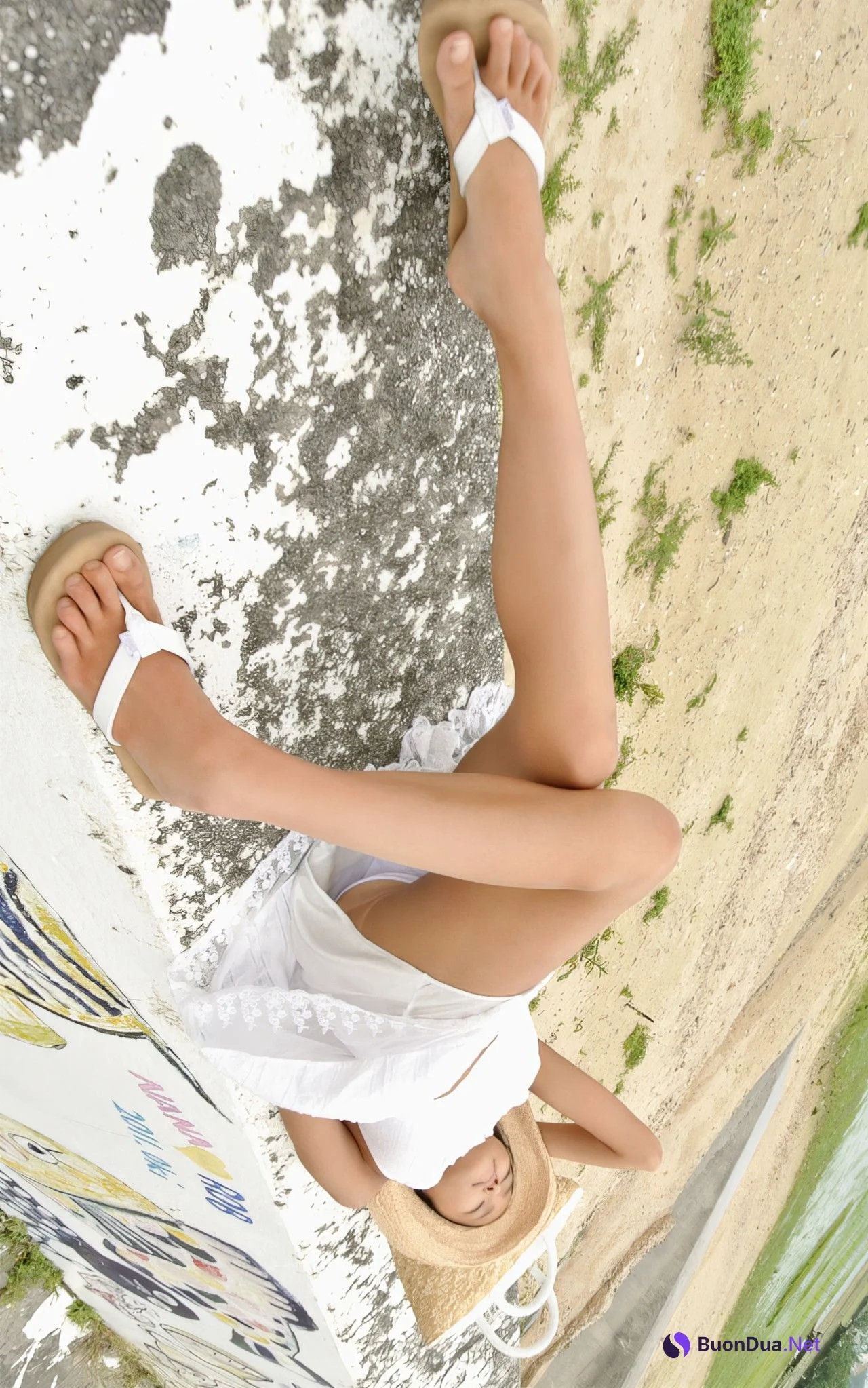 Ai Yuzuki 柚月あい, PRESTIGE デジタル写真集 [常夏の美少女] - Photo 12