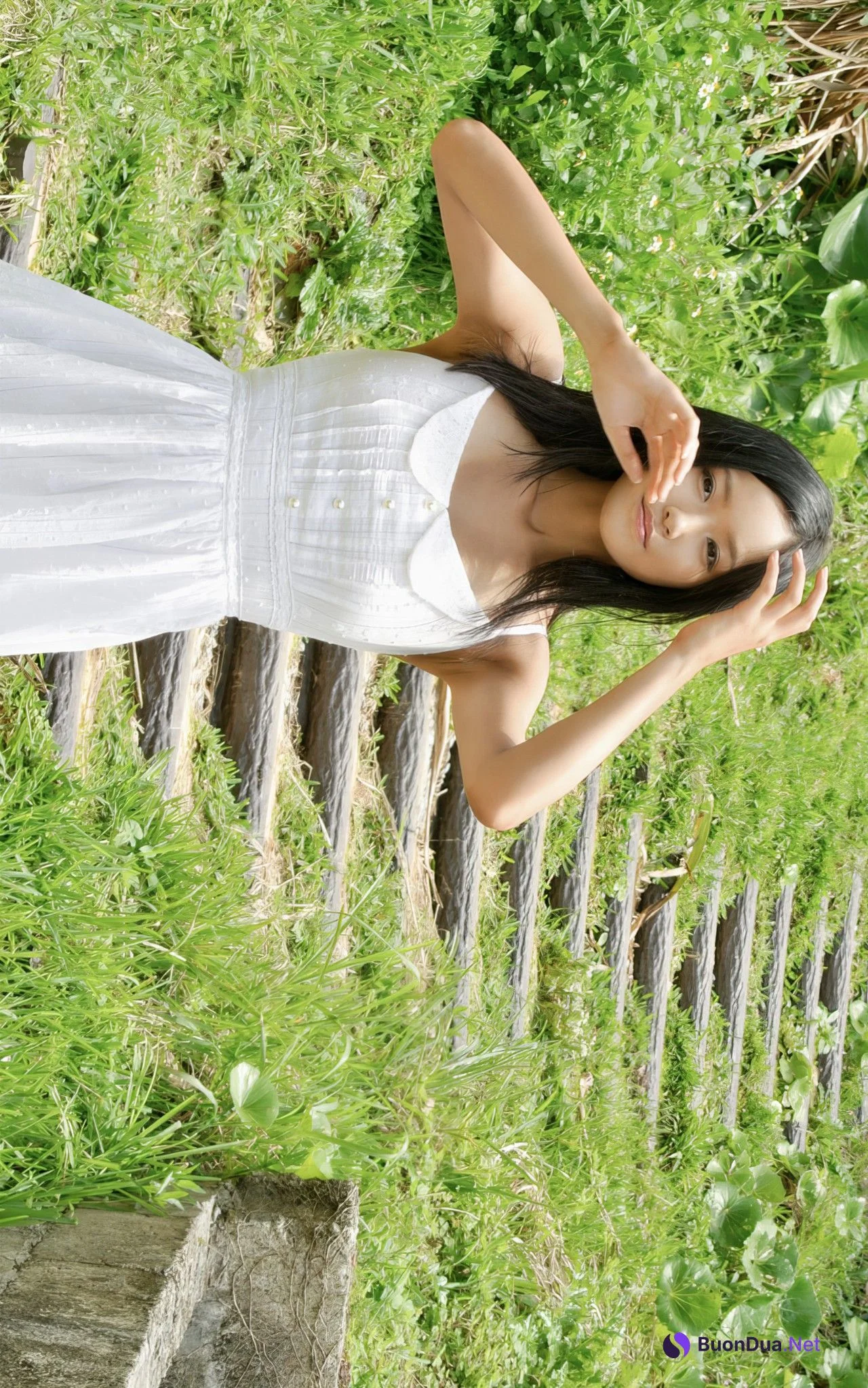 Ai Yuzuki 柚月あい, PRESTIGE デジタル写真集 [常夏の美少女] - Photo 14