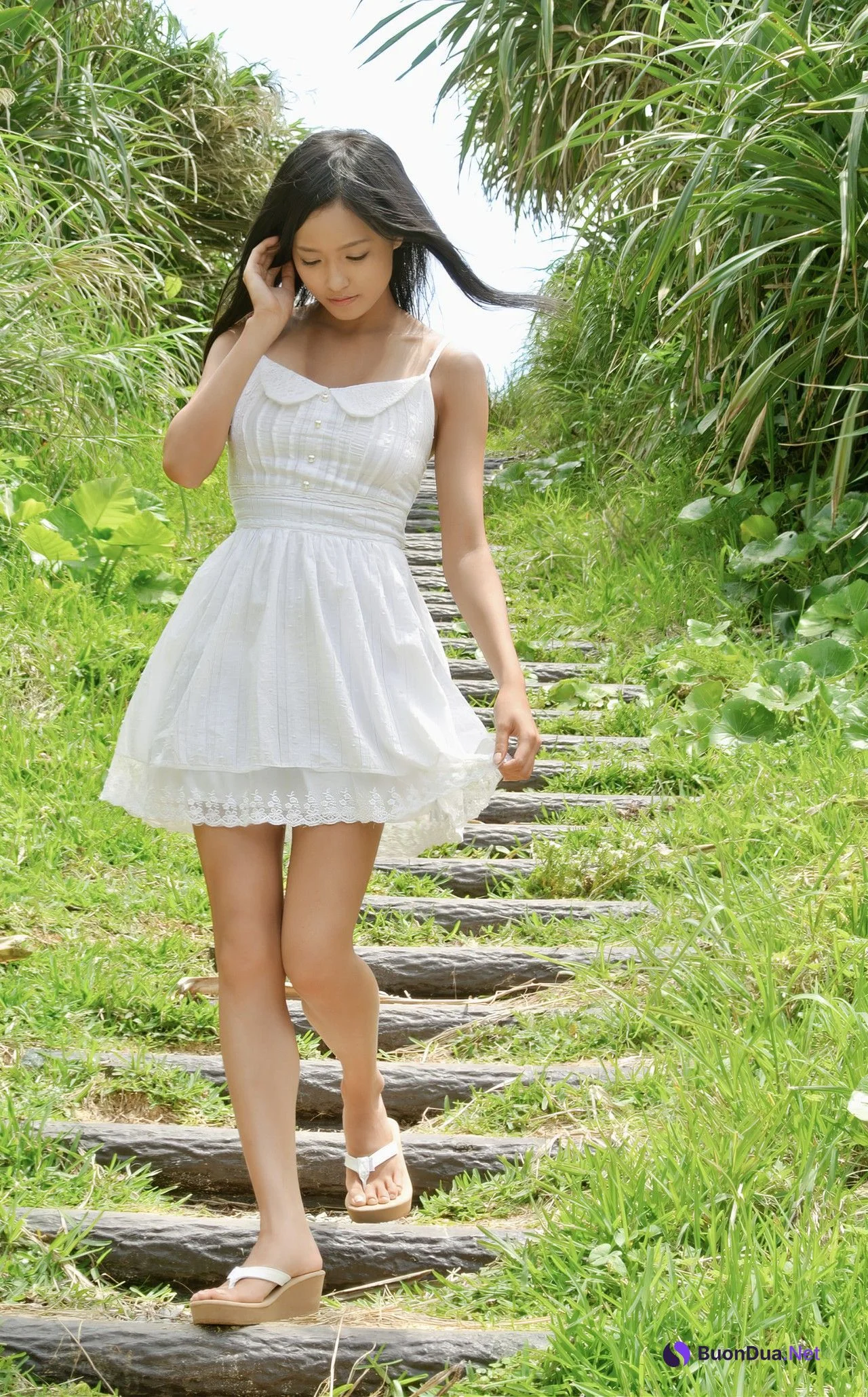 Ai Yuzuki 柚月あい, PRESTIGE デジタル写真集 [常夏の美少女] - Photo 16