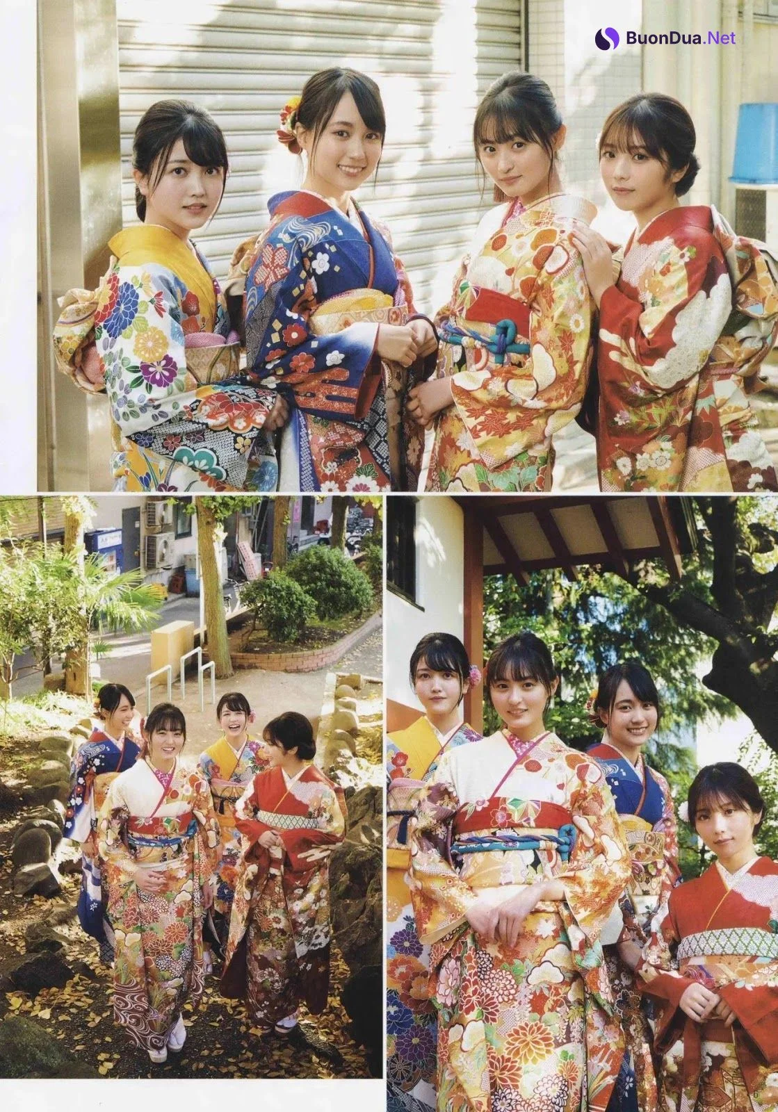 Aidol Coming of Age Day, B.L.T. 2020.02 (ビー・エル・ティー 2020年2月号) - Photo 20