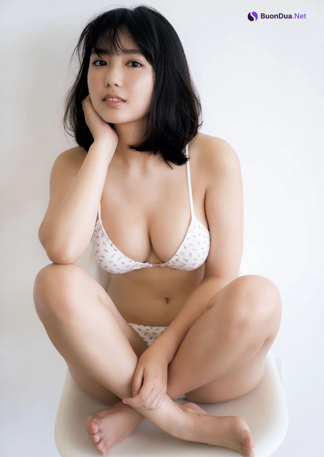 Aika Sawaguchi 沢口愛華, Big Comic Spirits 2021 No.02 (ビッグコミックスピリッツ 2021年2号) - Photo 11