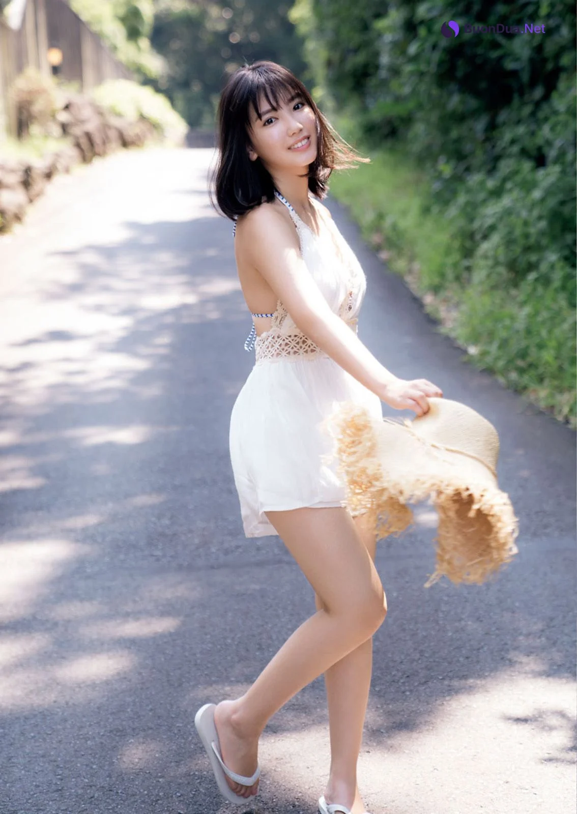 Aika Sawaguchi 沢口愛華, Big Comic Spirits 2021 No.02 (ビッグコミックスピリッツ 2021年2号) - Photo 7
