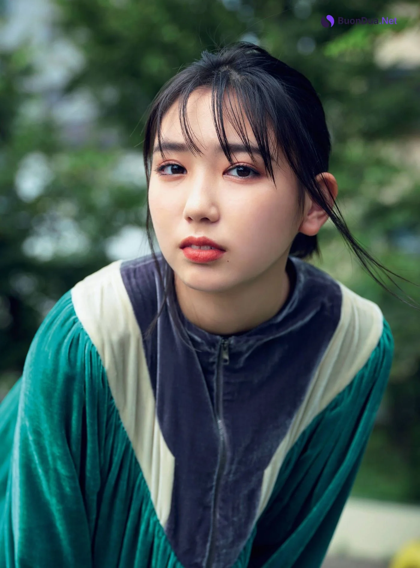 Aika Sawaguchi 沢口愛華, Cyzo 2020 No.10-11 (サイゾー 2020年10-11月号) - 사진 3