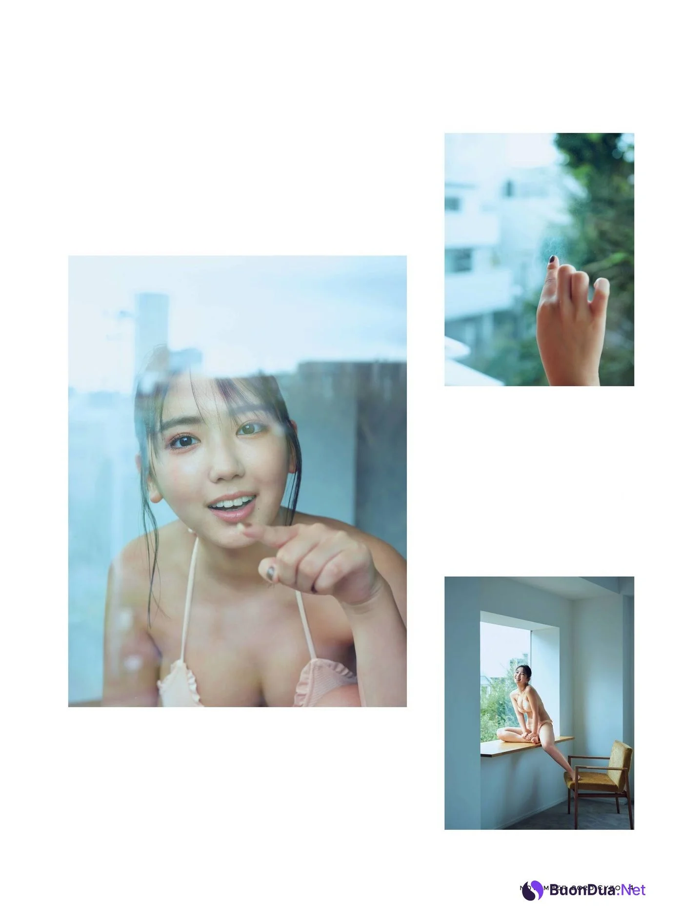 Aika Sawaguchi 沢口愛華, Cyzo 2020 No.10-11 (サイゾー 2020年10-11月号) - 사진 8