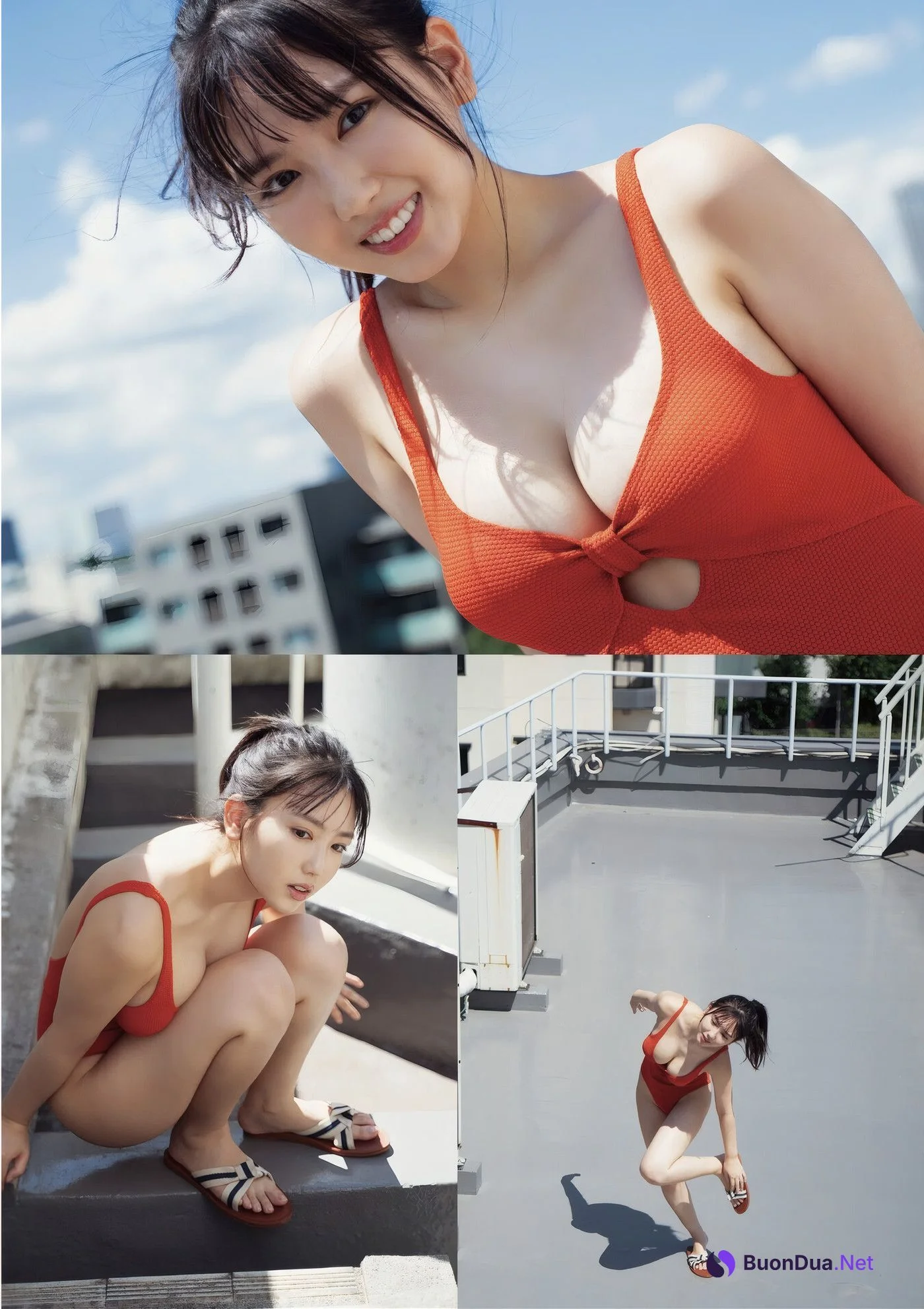 Aika Sawaguchi 沢口愛華, DOLCE ドルチェ Vol.02 - Photo 11