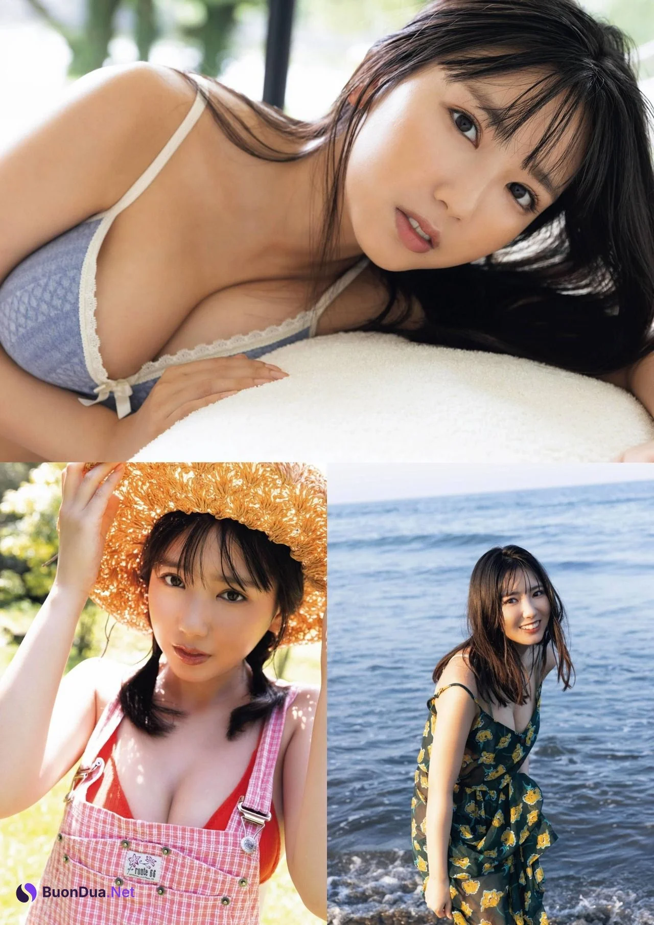 Aika Sawaguchi 沢口愛華, ENTAME 2021.12 (月刊エンタメ 2021年12月号) - Photo 2