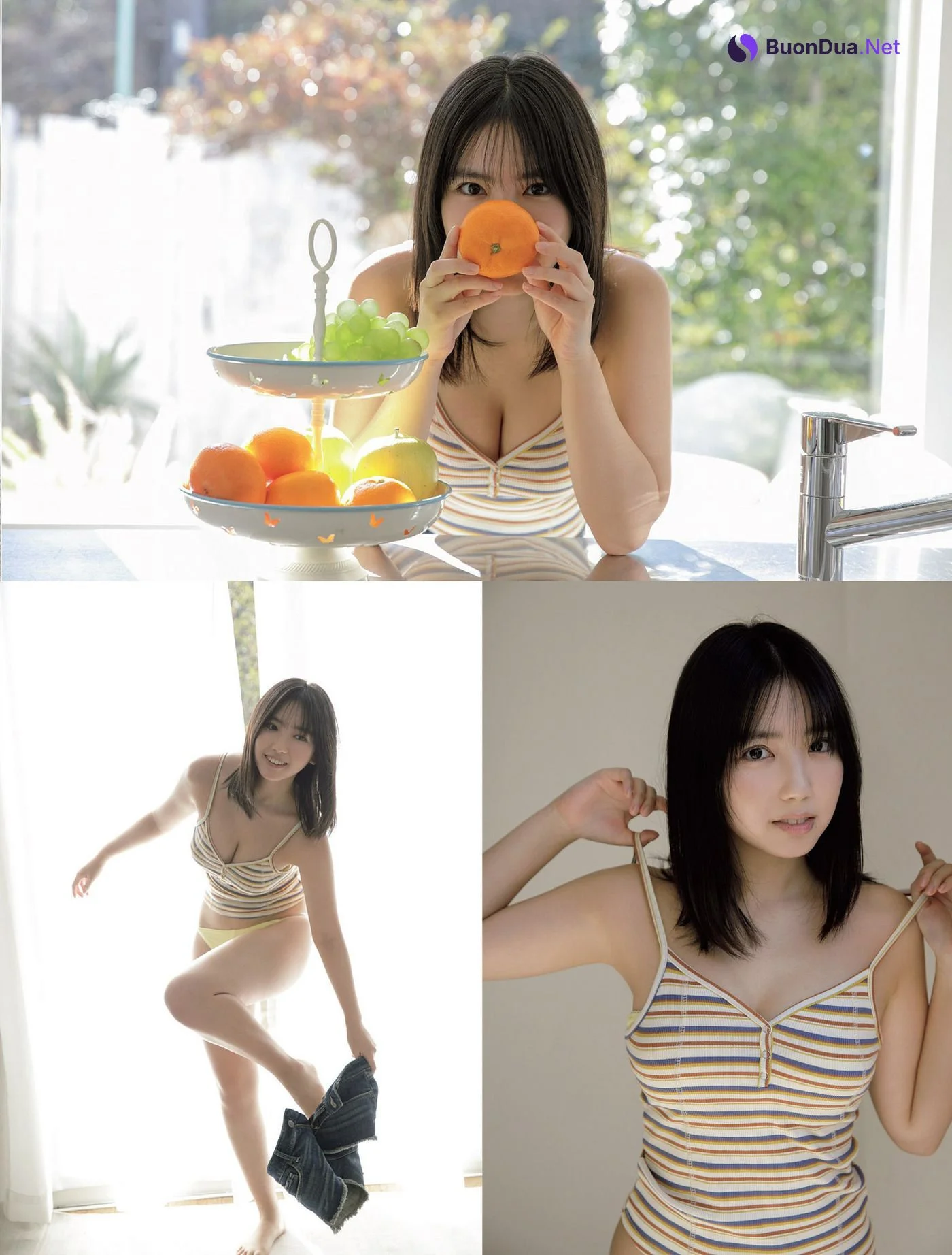 Aika Sawaguchi 沢口愛華, FLASH 2021.03.09 (フラッシュ 2021年3月9日号) - Photo 4