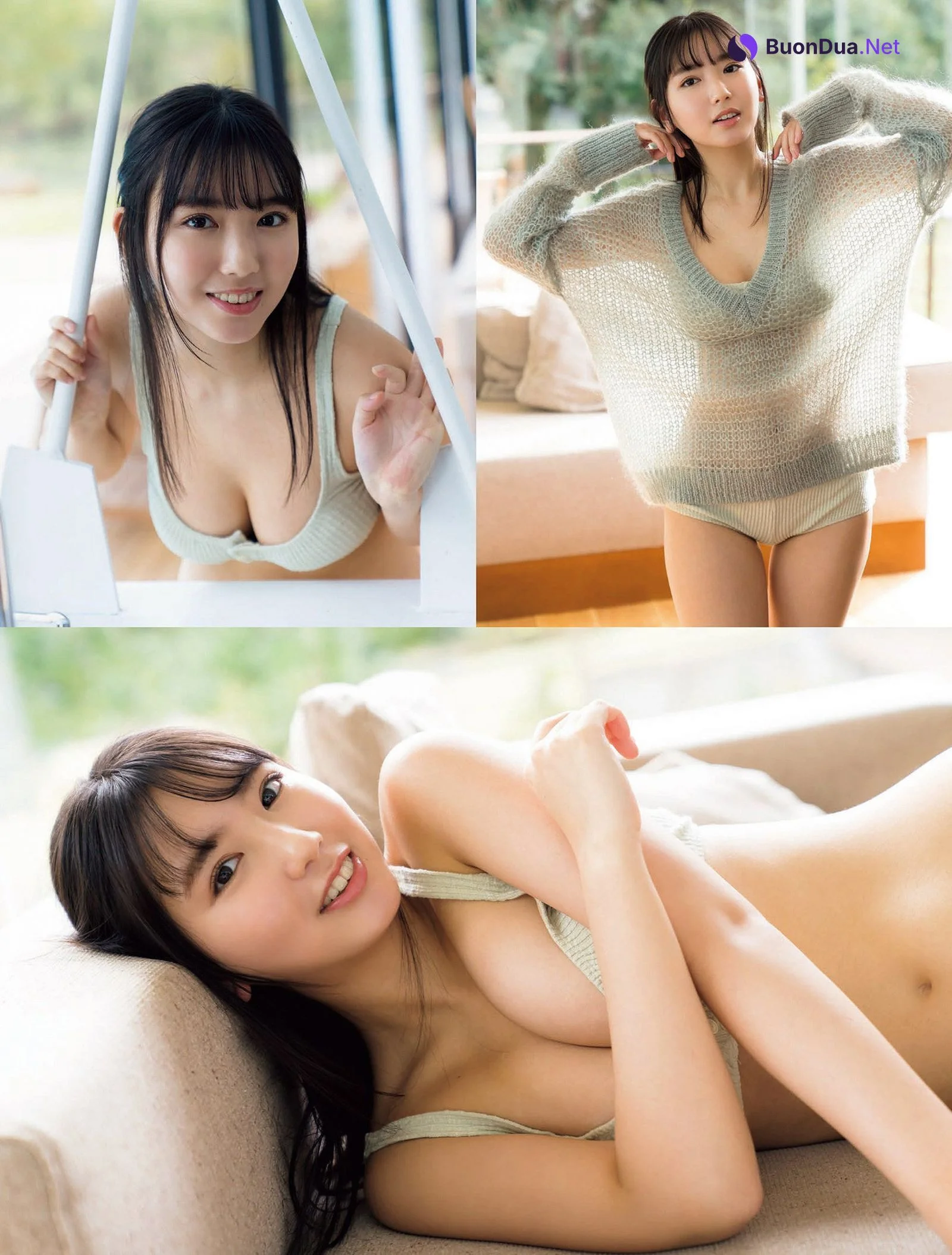 Aika Sawaguchi 沢口愛華, FLASH 2022.03.27 (フラッシュ 2022年3月27日号) - Photo 3