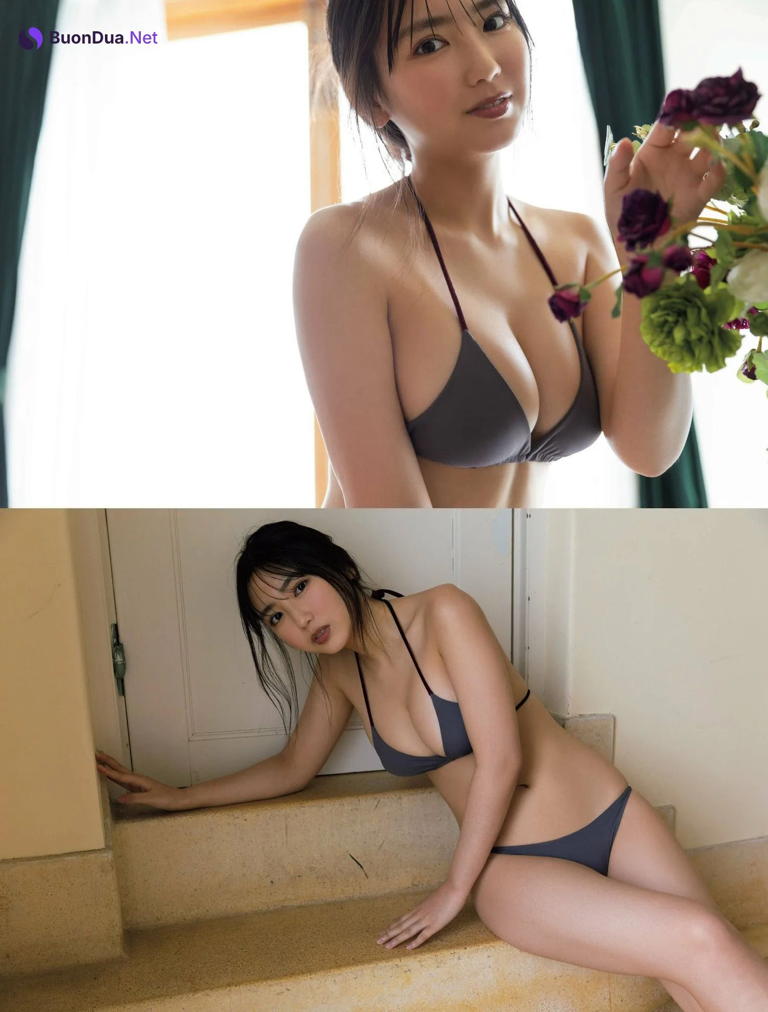 Aika Sawaguchi 沢口愛華, FLASH 2022.08.23 (フラッシュ 2022年8月23日号) - รูปภาพ 9