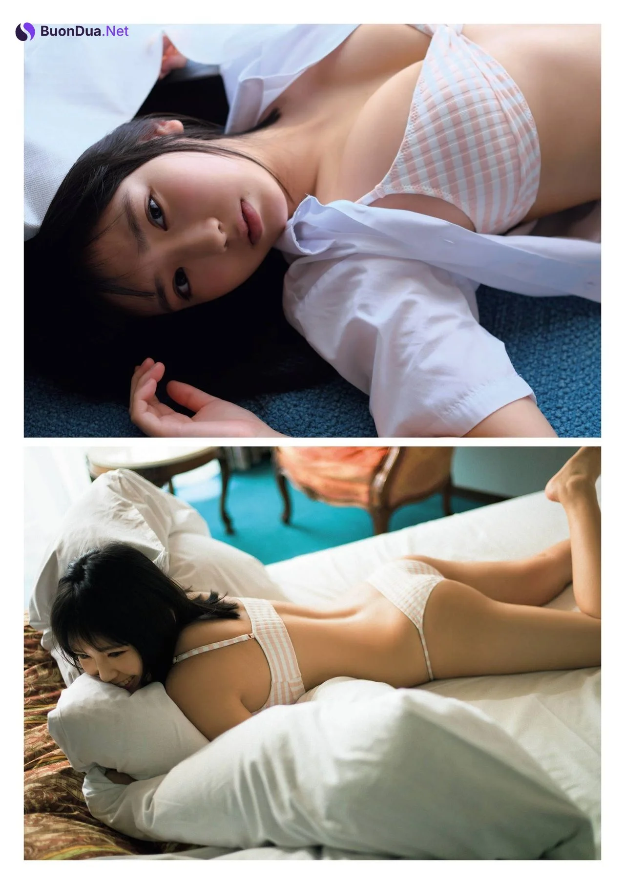 Aika Sawaguchi 沢口愛華, Flash スペシャルグラビアBEST 2020年7月25日増刊号 - Photo 4