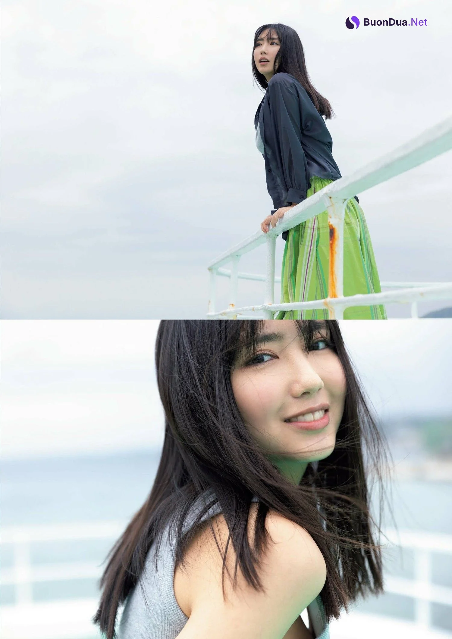 Aika Sawaguchi 沢口愛華, FLASH グラビアBEST 2022年初夏 2022.07.30 - Photo 5