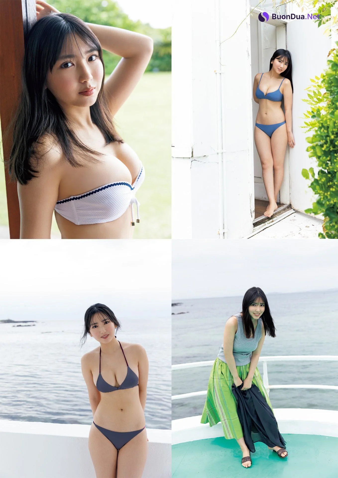 Aika Sawaguchi 沢口愛華, FLASHスペシャル グラビアBEST 2022年9月30日号 - Photo 5
