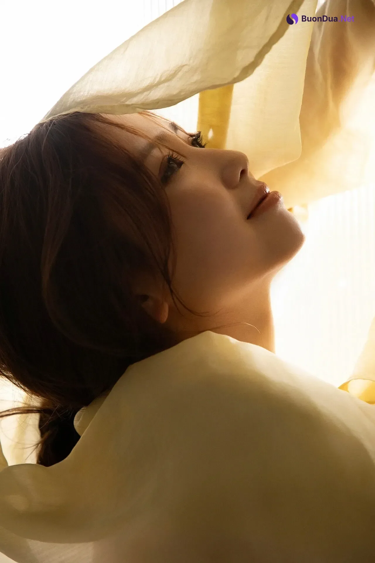 Aika Sawaguchi 沢口愛華, FLASHデジタル写真集 「Silent Heat」 Set.01 - Photo 15