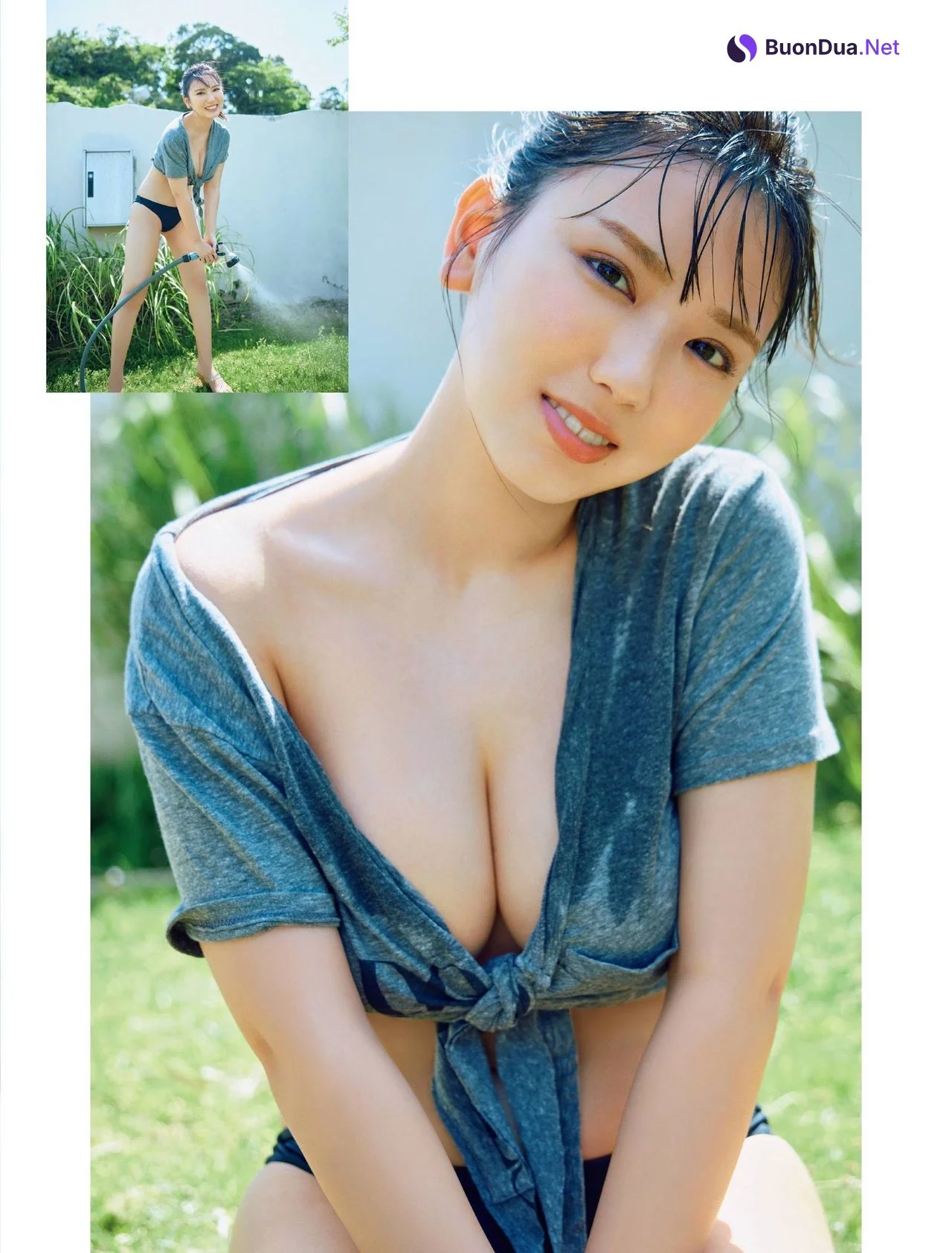Aika Sawaguchi 沢口愛華, FRIDAY 2021.07.09 (フライデー 2021年7月9日号) - Photo 4