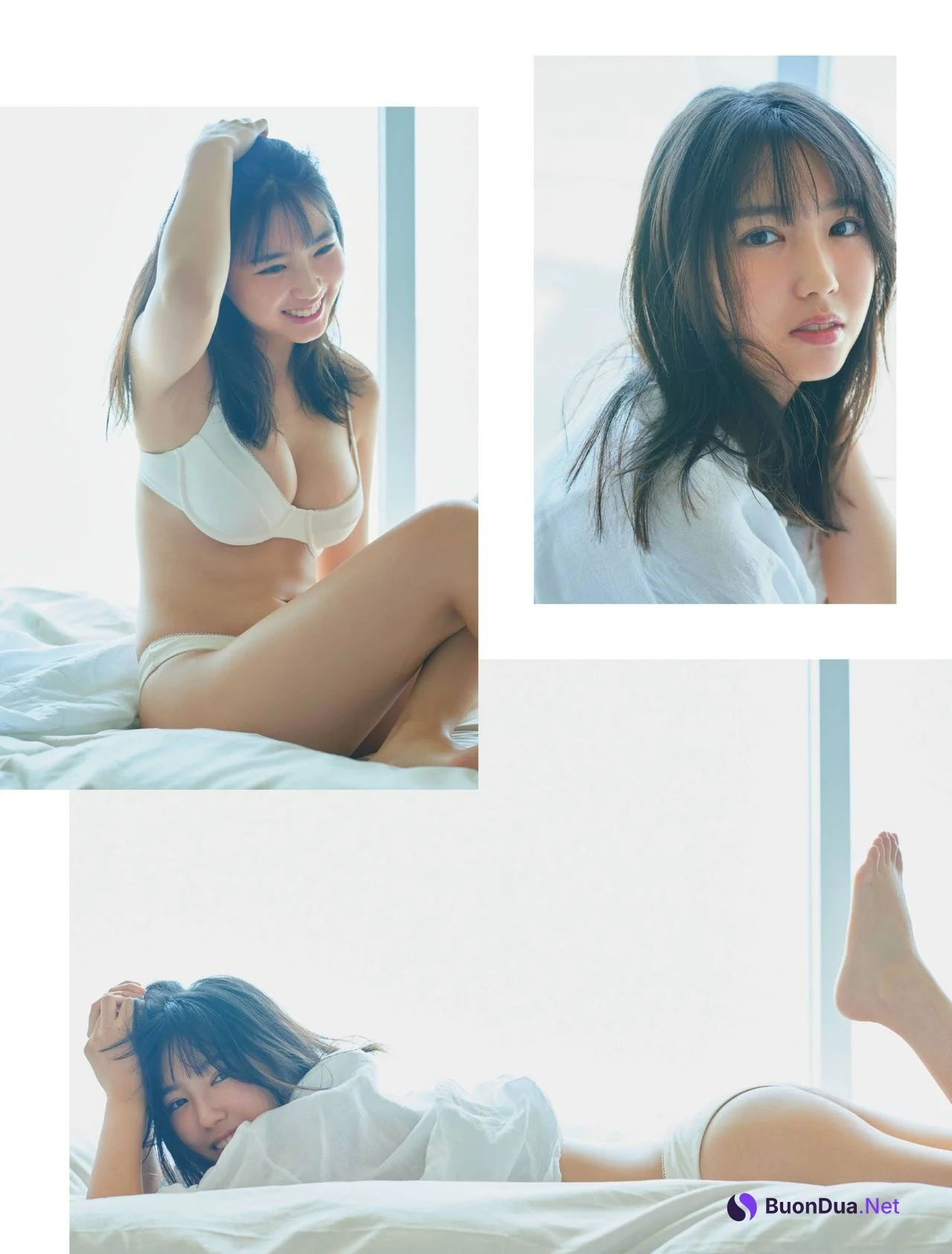 Aika Sawaguchi 沢口愛華, FRIDAY 2021.12.17 (フライデー 2021年12月17日号) - Photo 2