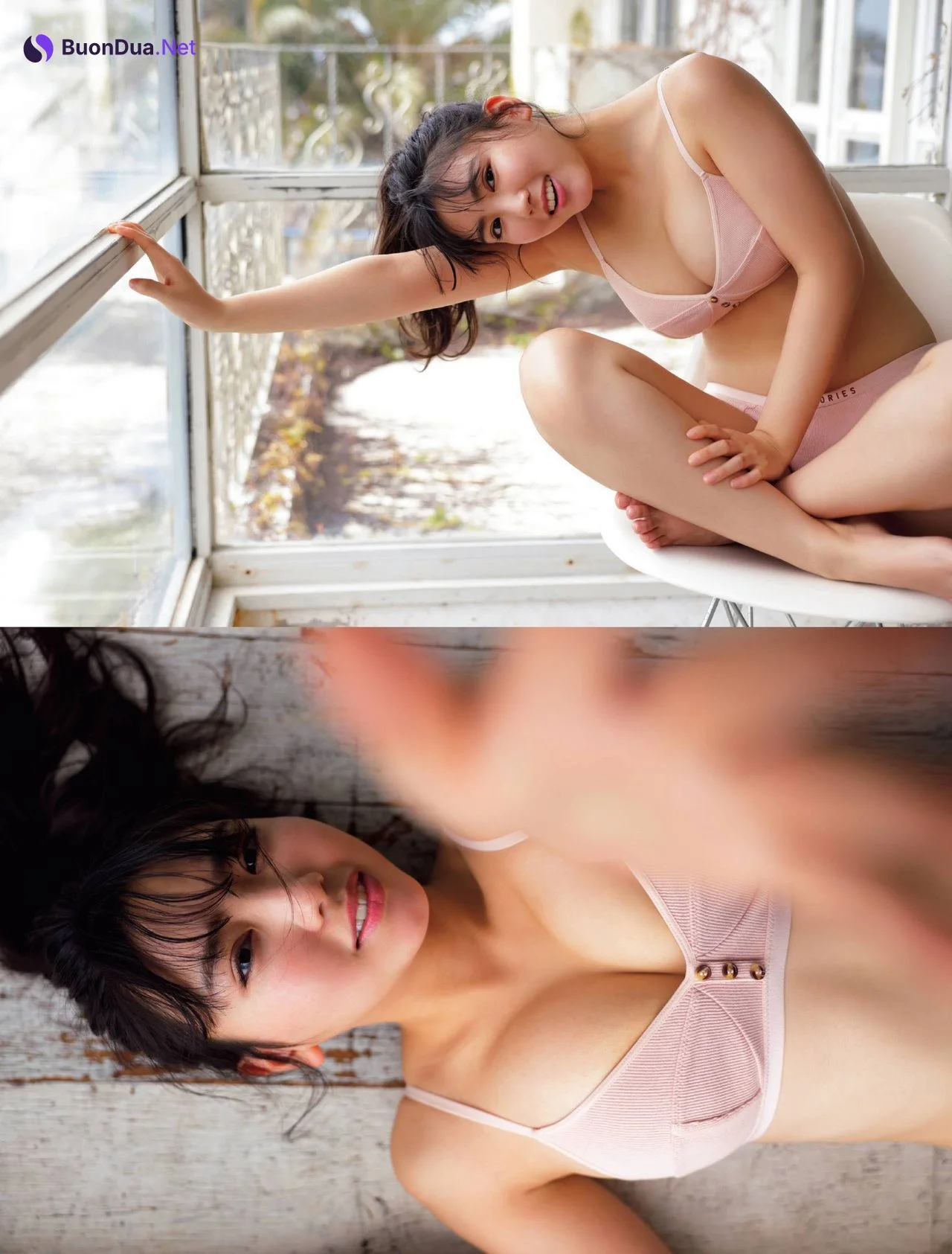Aika Sawaguchi 沢口愛華, FRIDAY 2022.06.24 (フライデー 2022年6月24日号) - Photo 4