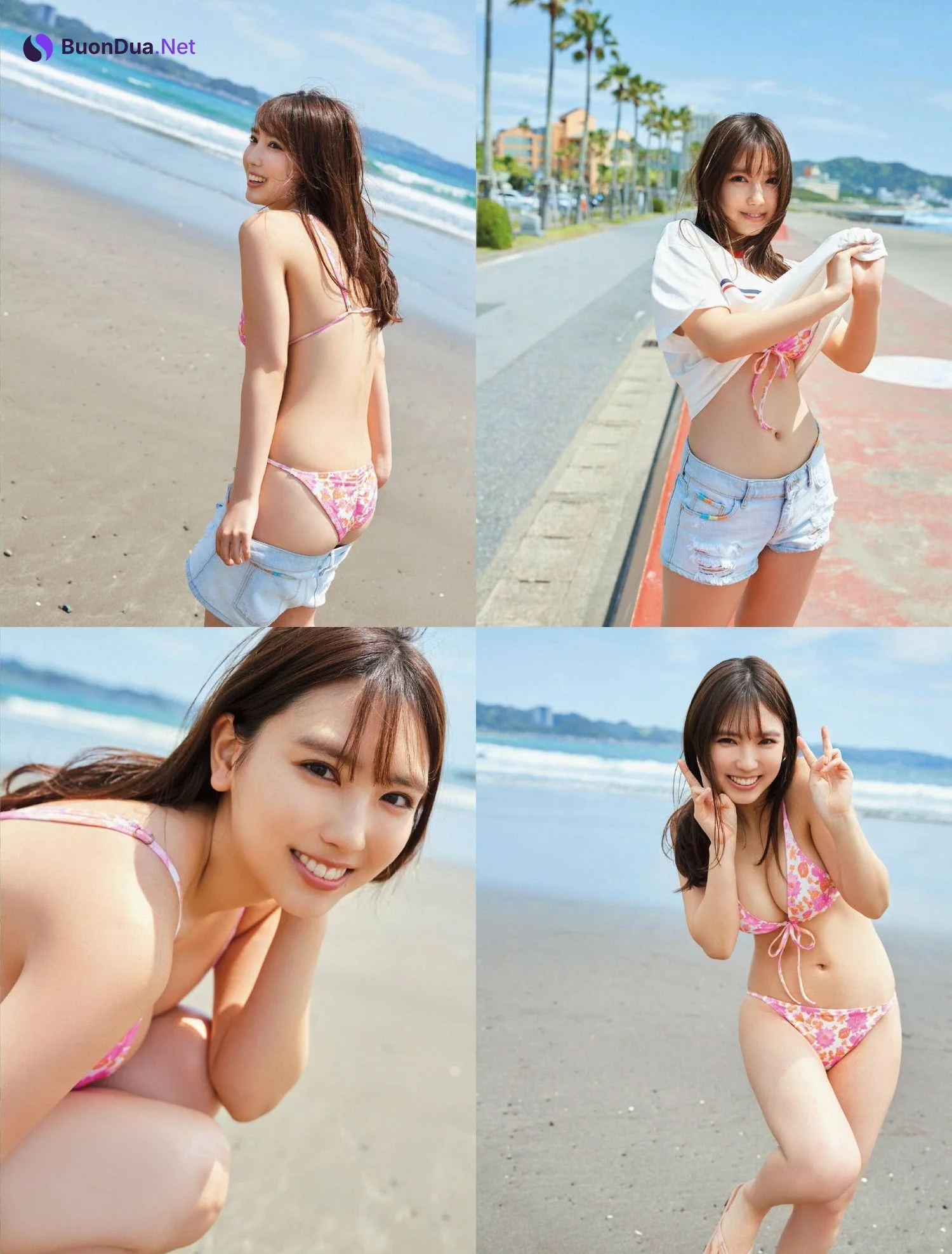 Aika Sawaguchi 沢口愛華, FRIDAY 2023.07.14 (フライデー 2023年7月14日号) - Photo 3