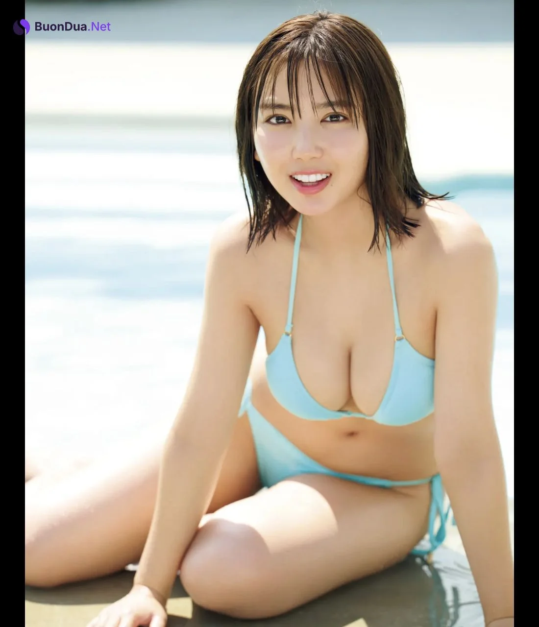 Aika Sawaguchi 沢口愛華, FRIDAY GOLD フライデーゴールド 実りの季節 - Photo 11