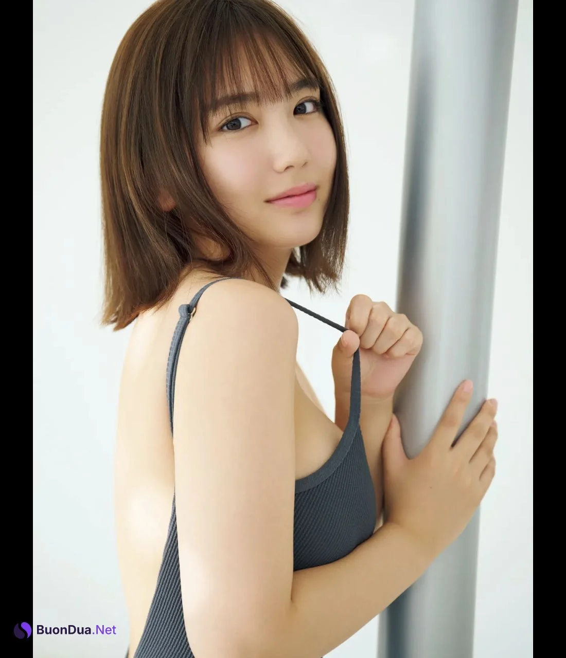 Aika Sawaguchi 沢口愛華, FRIDAY GOLD フライデーゴールド 実りの季節 - Photo 15