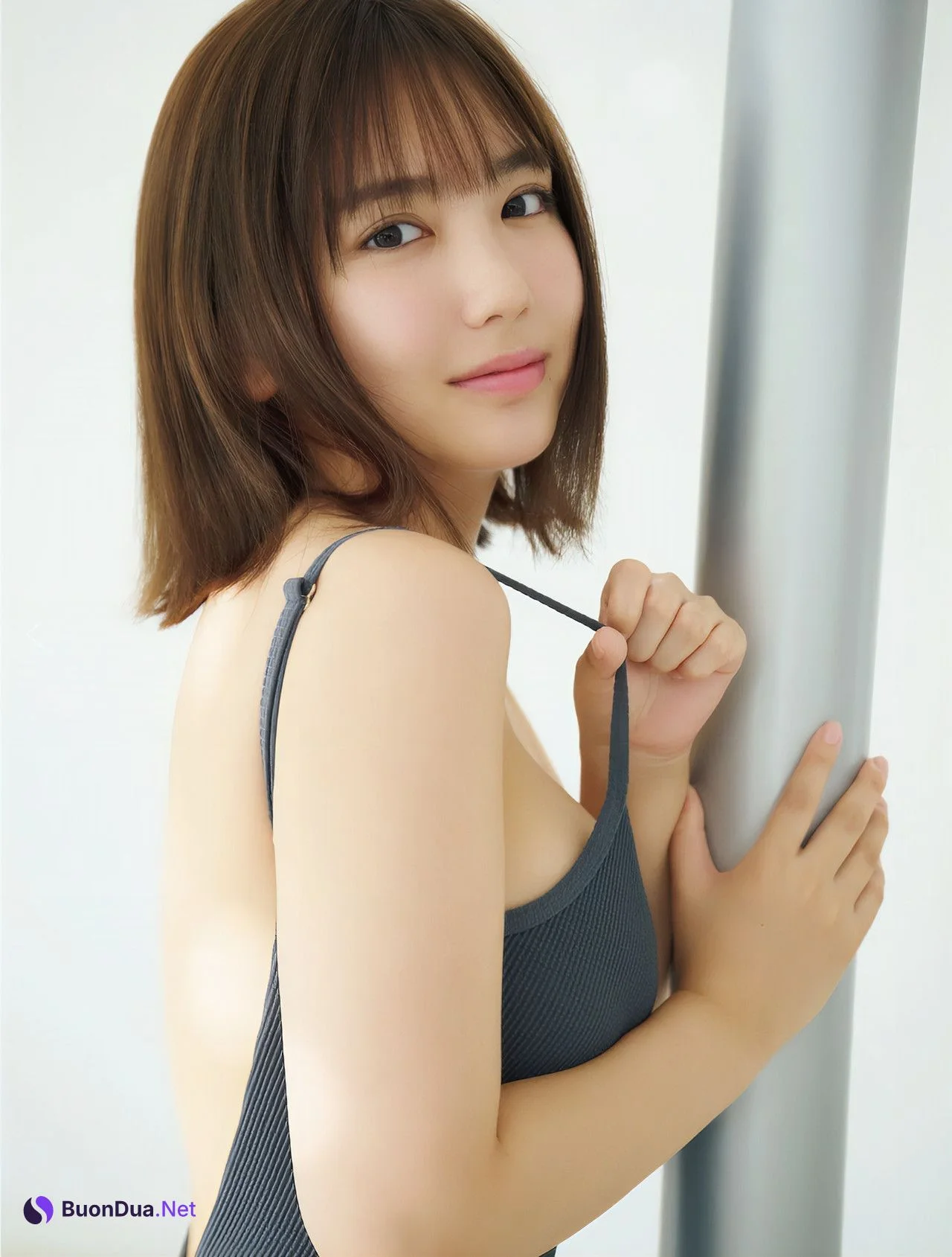 Aika Sawaguchi 沢口愛華, FRIDAY GOLD フライデーゴールド 実りの季節 - Photo 7