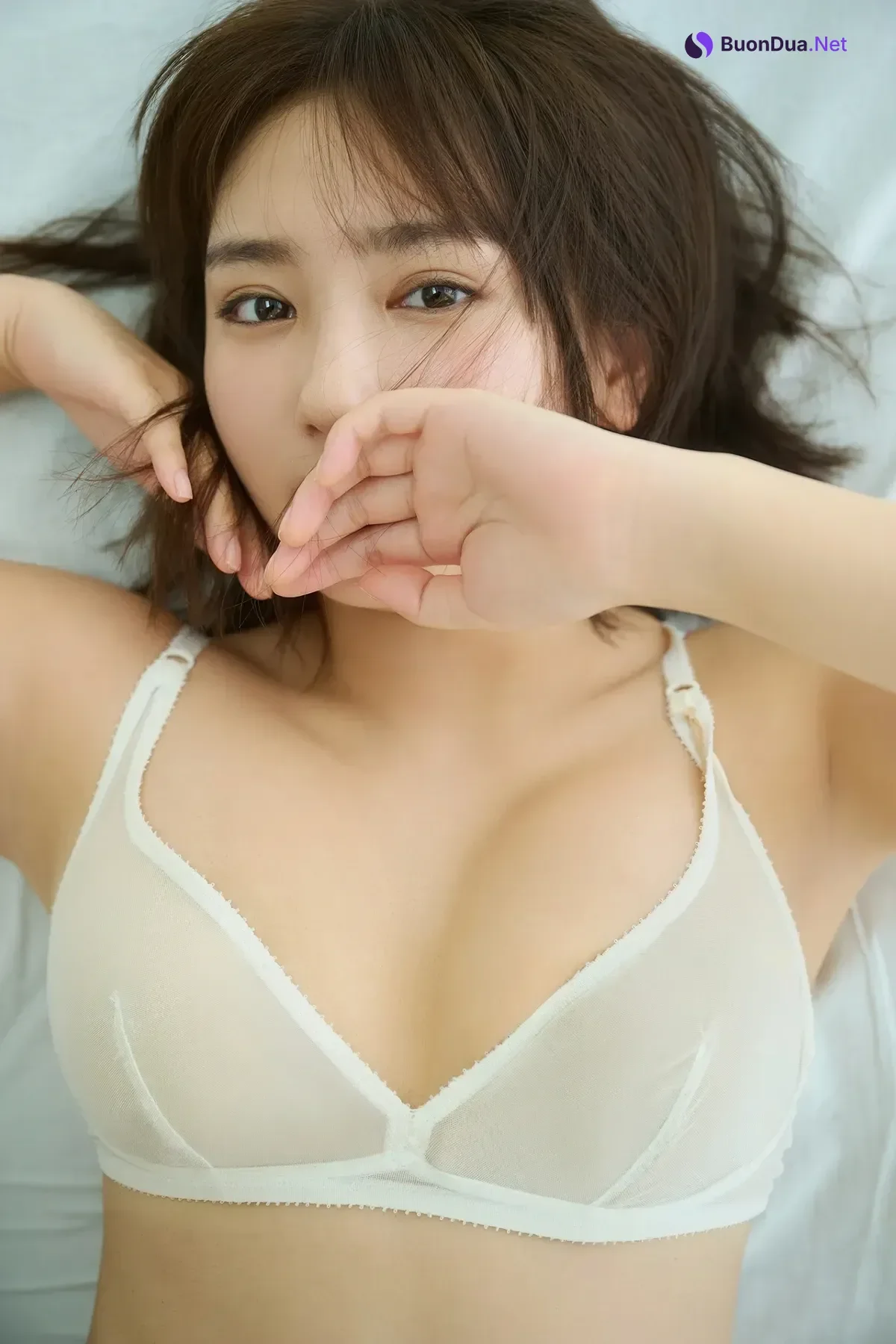 Aika Sawaguchi 沢口愛華, FRIDAYデジタル写真集 「Love, In Full Bloom 愛、咲き誇る Complete」 Set.01 - Photo 17