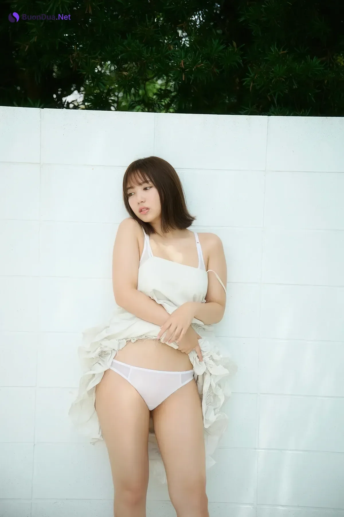 Aika Sawaguchi 沢口愛華, FRIDAYデジタル写真集 「Love, In Full Bloom 愛、咲き誇る Complete」 Set.01 - Photo 6