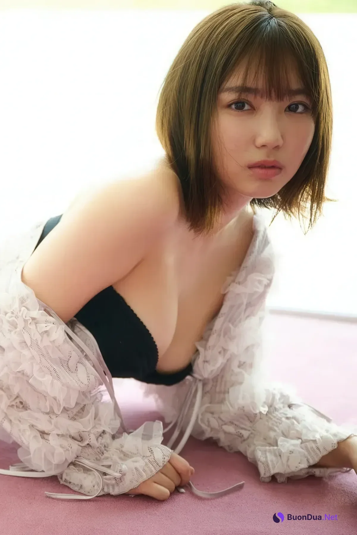 Aika Sawaguchi 沢口愛華, FRIDAYデジタル写真集 「Love, In Full Bloom 愛、咲き誇る Complete」 Set.03 - 照片 5