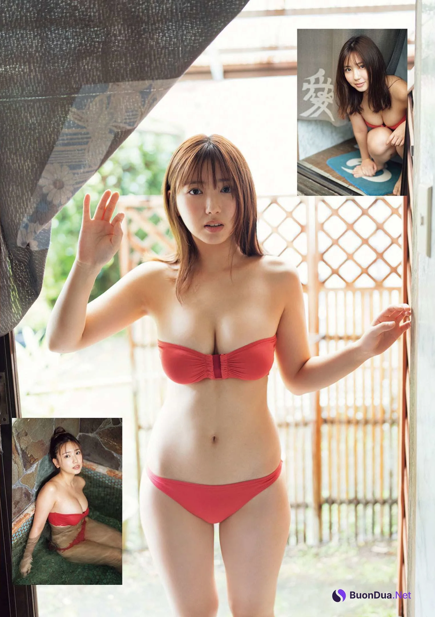 Aika Sawaguchi 沢口愛華, Manga Action 2022.09.20 (漫画アクション 2022年9月20日号) - Photo 7