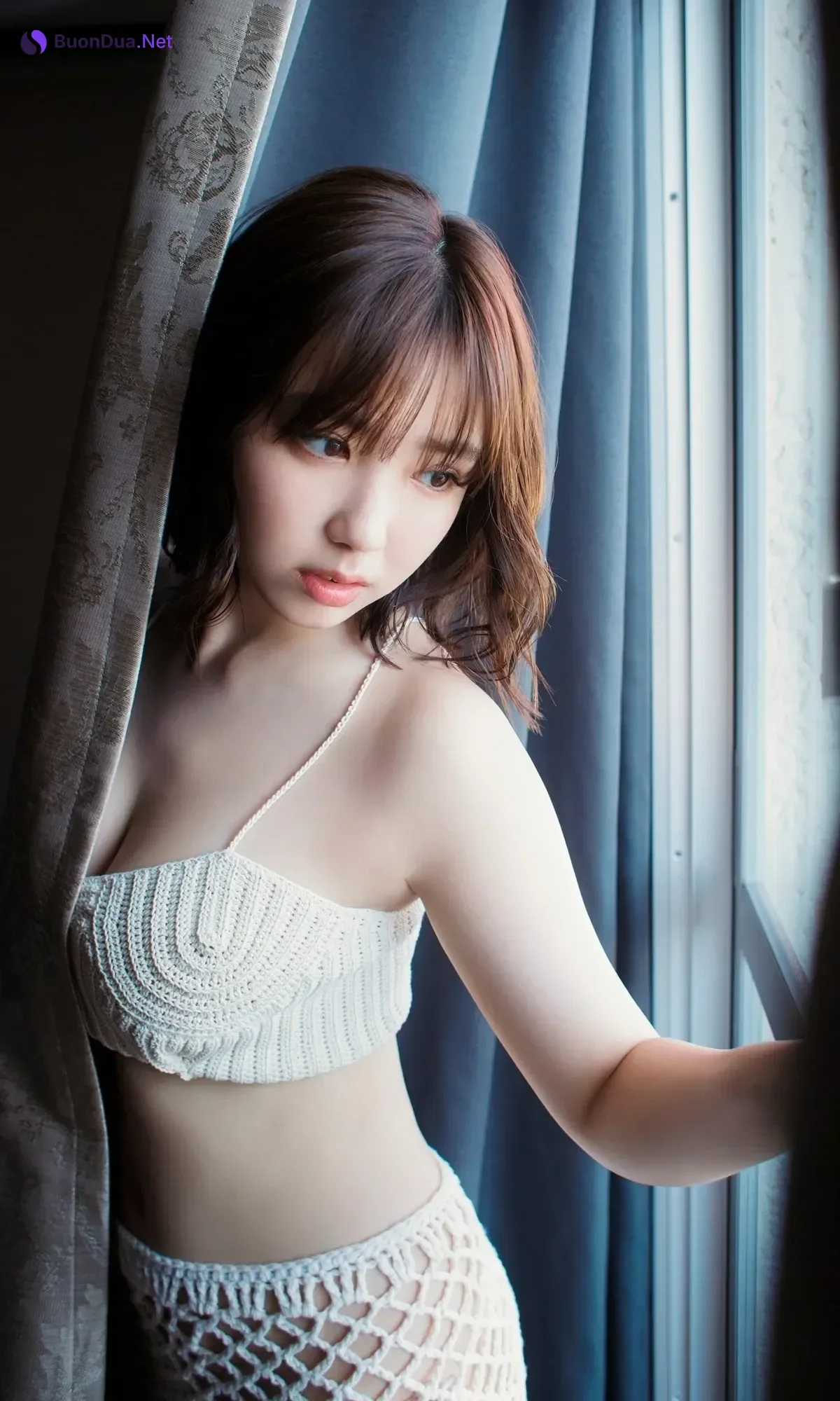 Aika Sawaguchi 沢口愛華, 週プレ Photo Book 「新東京亜熱帯～prologue～」 Set.02 - Photo 13