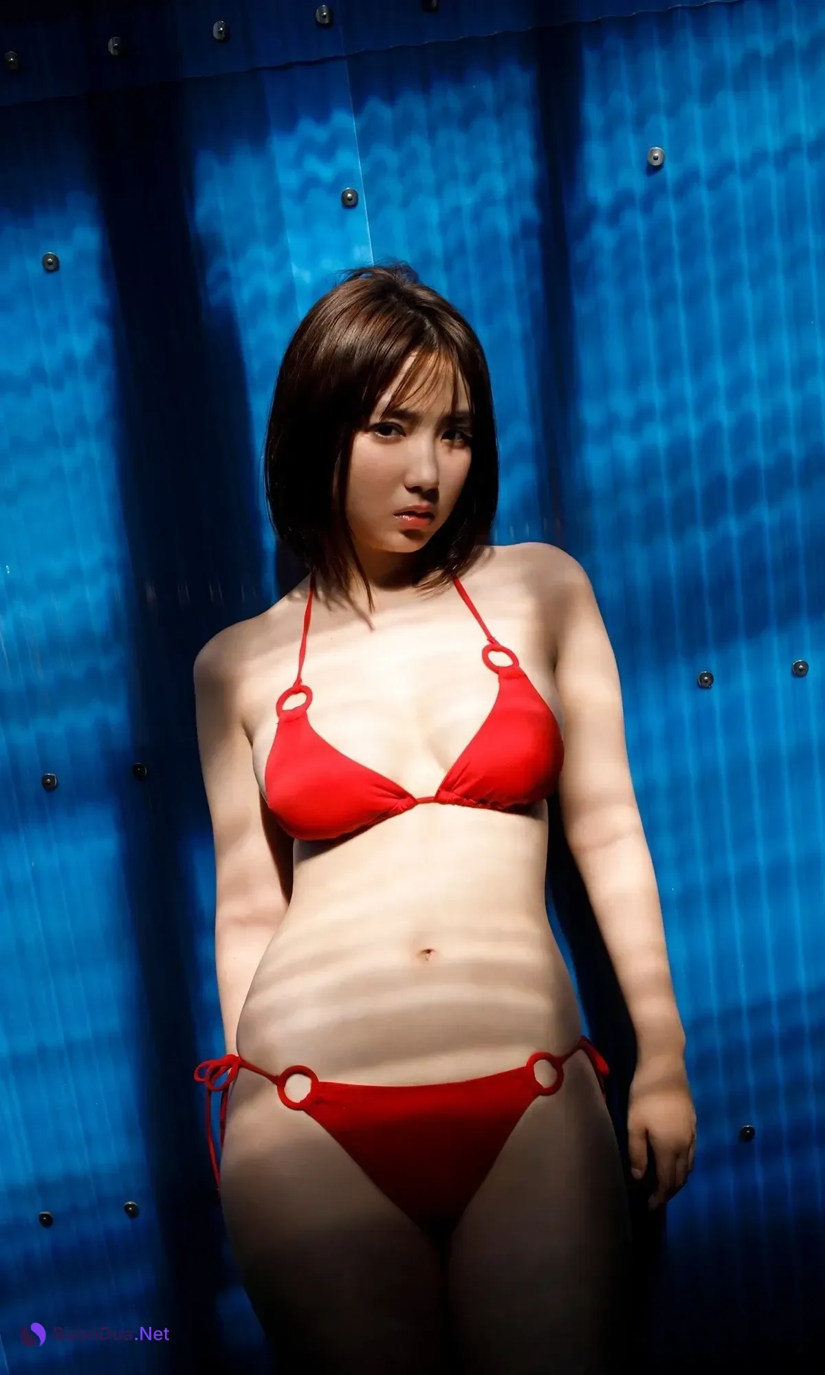 Aika Sawaguchi 沢口愛華, 週プレ Photo Book 「新東京亜熱帯～prologue～」 Set.02 - Photo 6