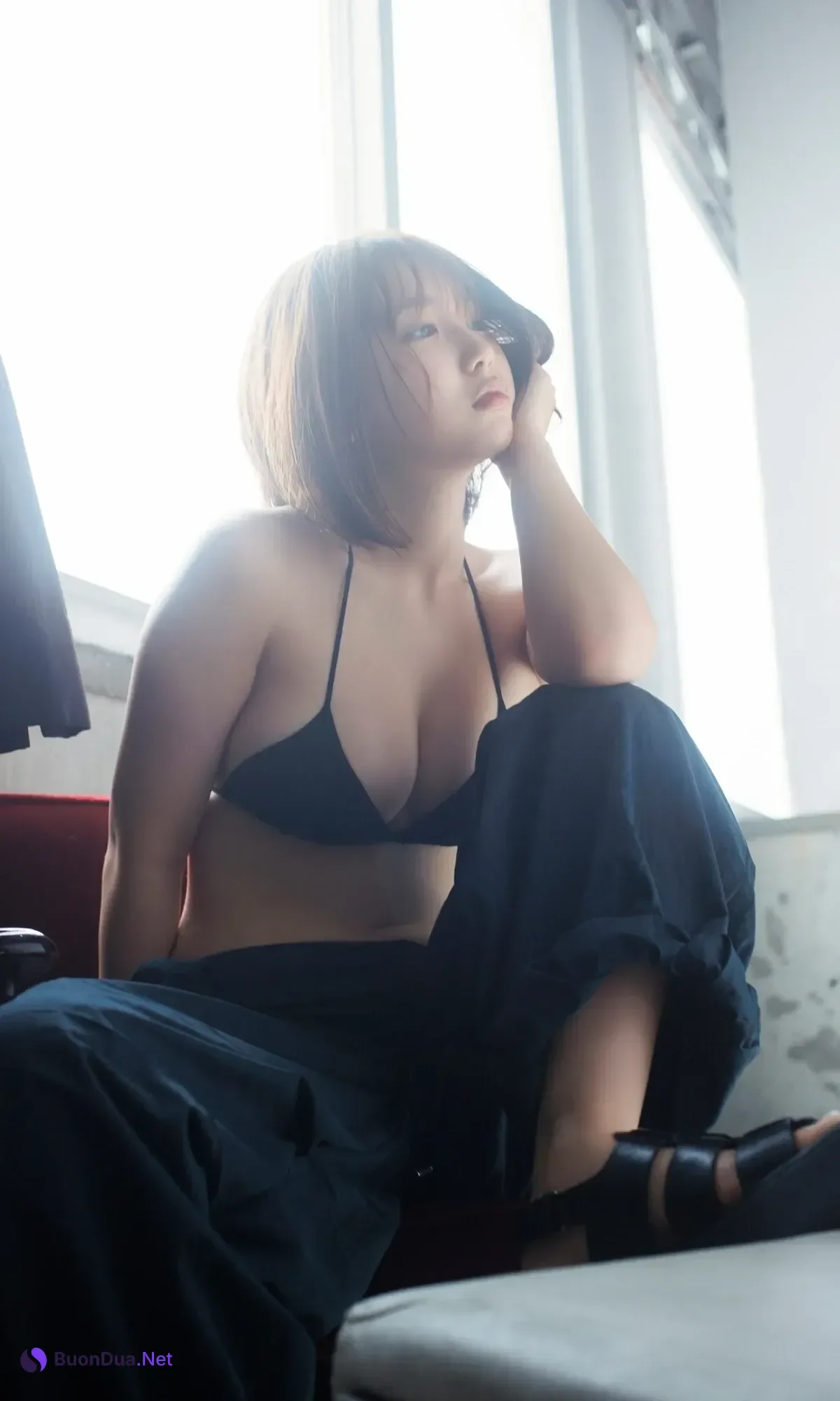 Aika Sawaguchi 沢口愛華, 週プレ Photo Book 「新東京亜熱帯～prologue～」 Set.03 - Photo 11