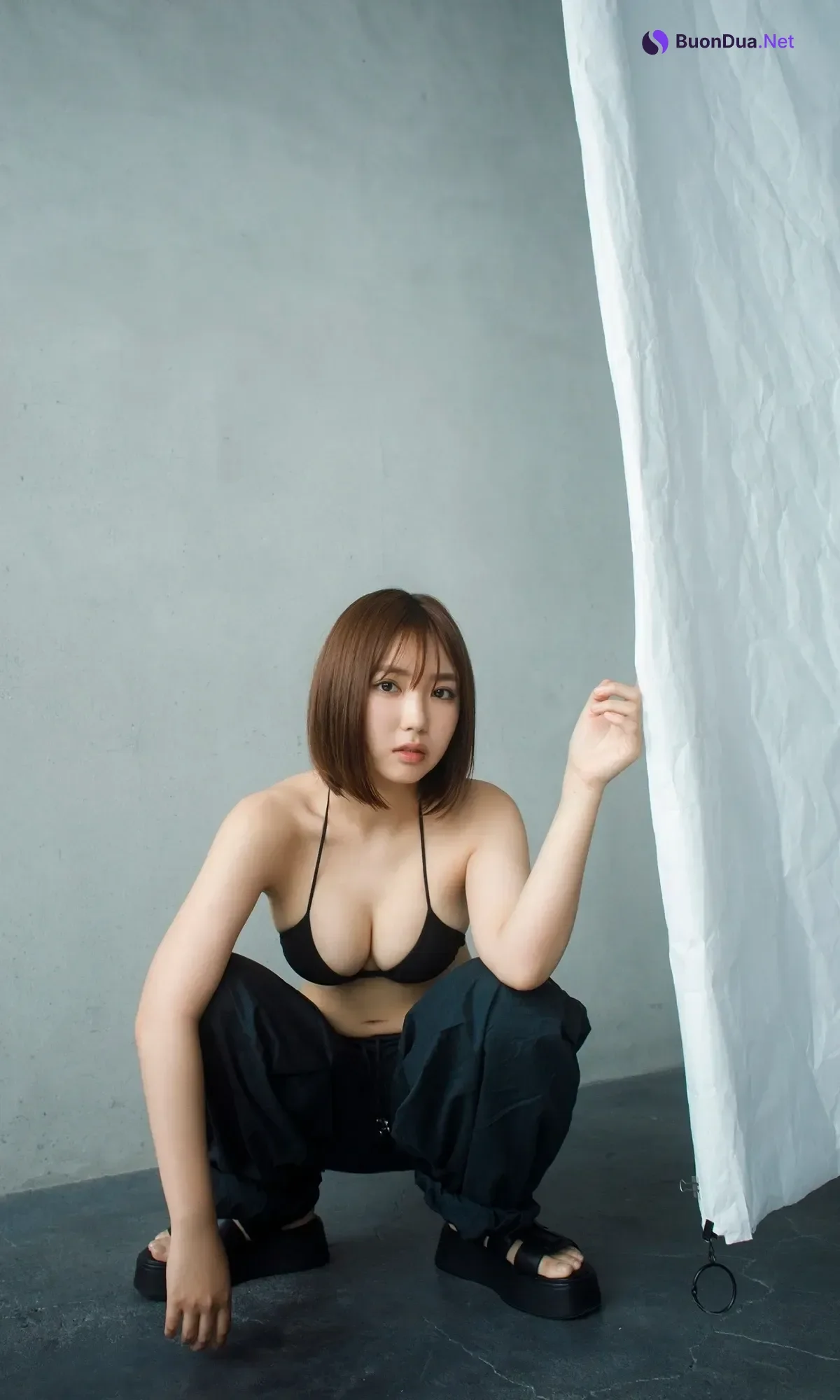 Aika Sawaguchi 沢口愛華, 週プレ Photo Book 「新東京亜熱帯～prologue～」 Set.03 - Photo 13