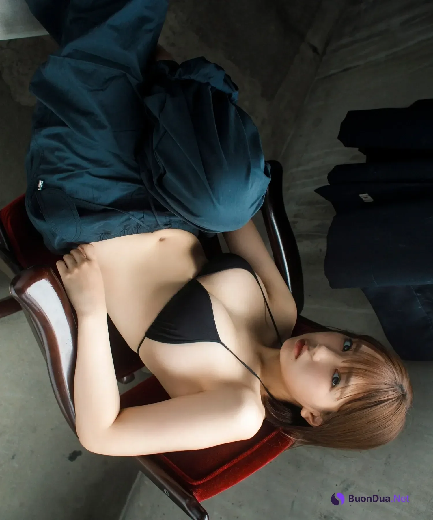 Aika Sawaguchi 沢口愛華, 週プレ Photo Book 「新東京亜熱帯～prologue～」 Set.03 - Photo 14