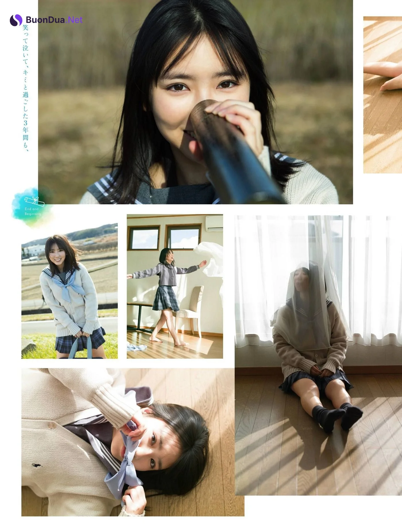 Aika Sawaguchi 沢口愛華, Platinum FLASH プラチナフラッシュ 2021.01 Vol.14 - Photo 3