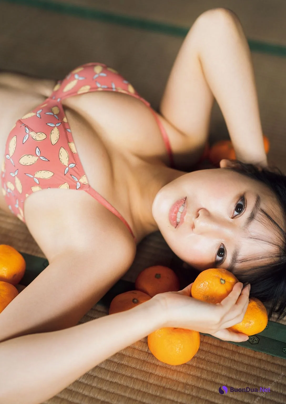 Aika Sawaguchi 沢口愛華, 週プレPREMIUM 2022 上半期グラビア傑作選 - Photo 2