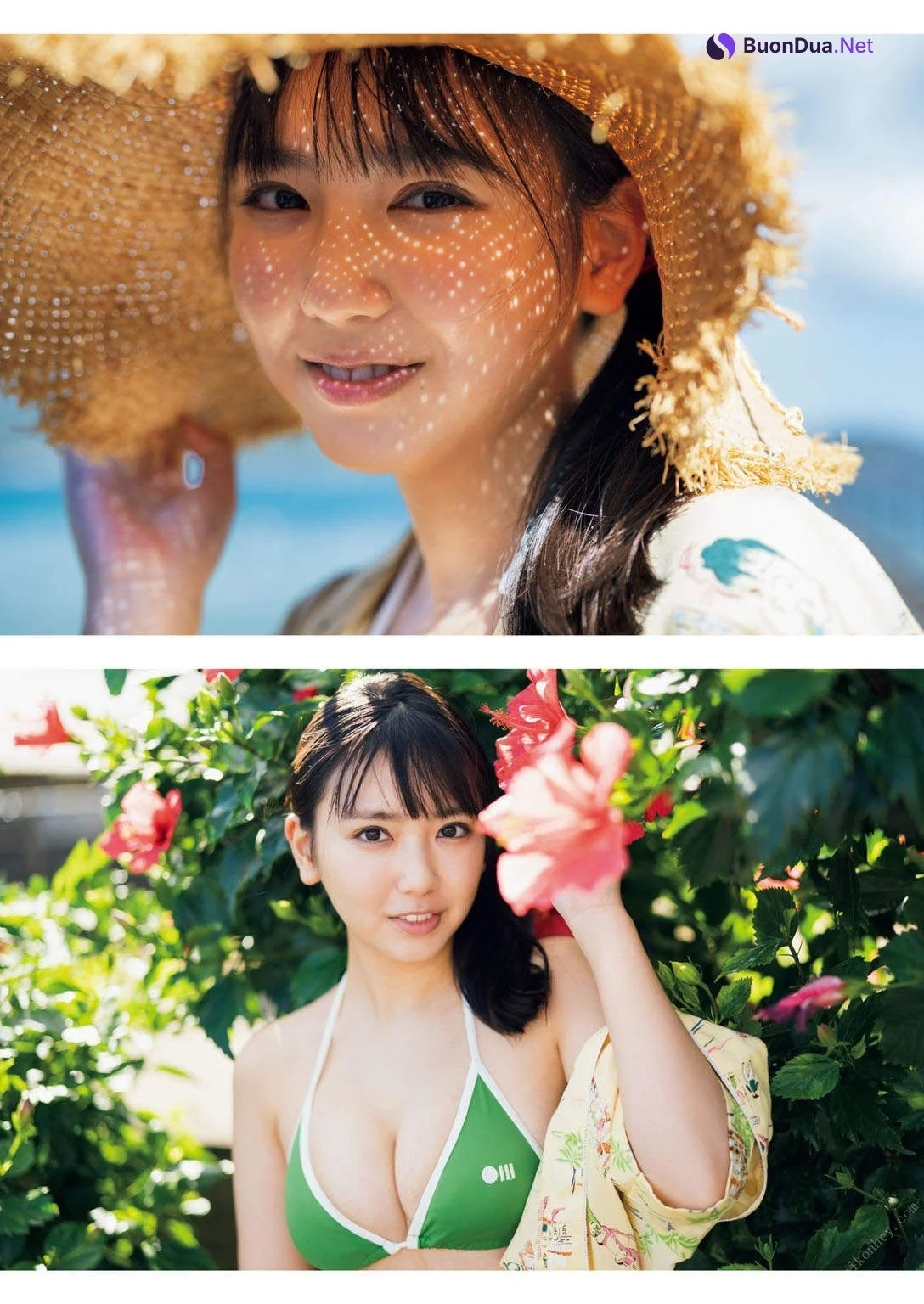 Aika Sawaguchi 沢口愛華, 週プレPREMIUM 2022 上半期グラビア傑作選 - Photo 4