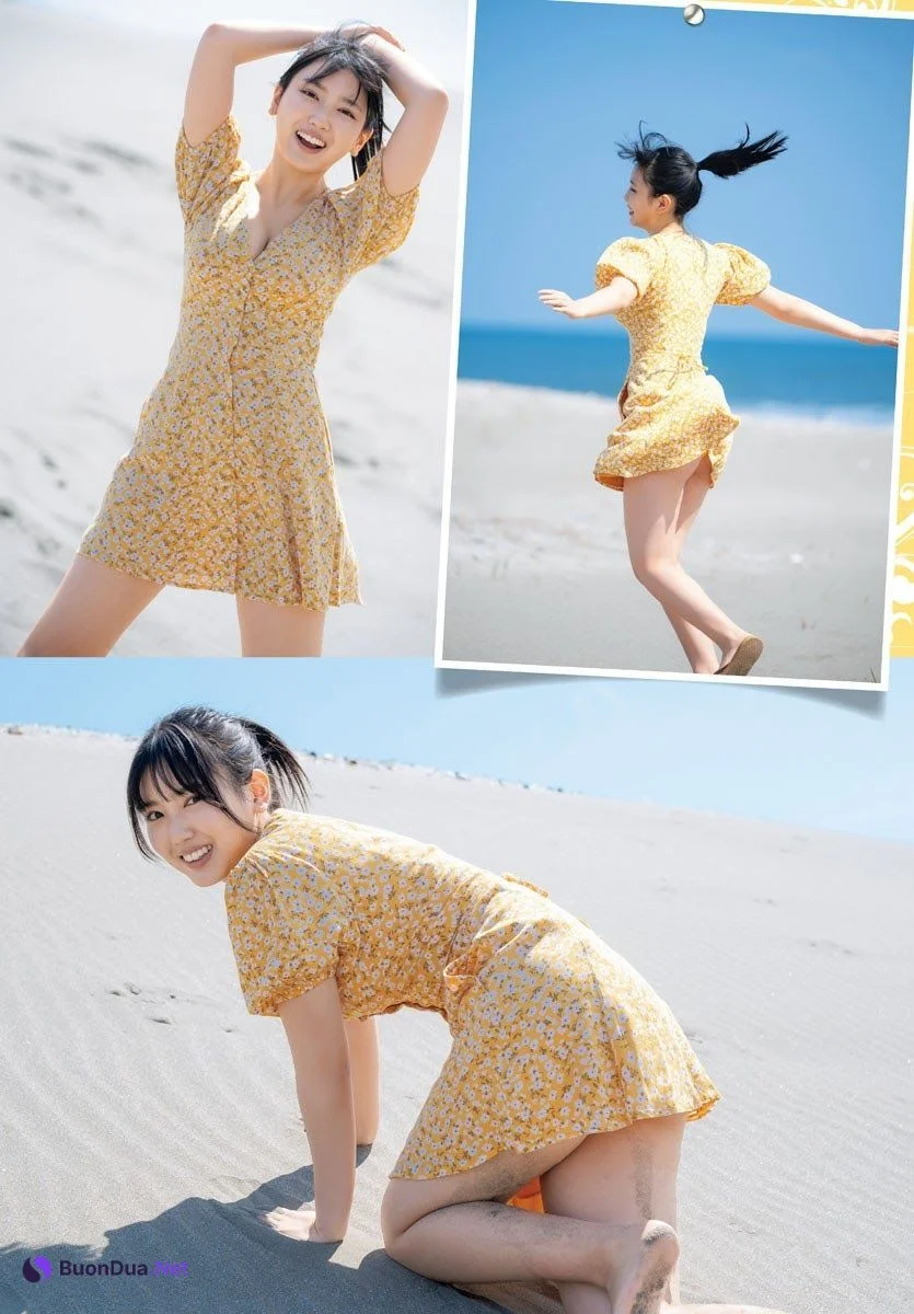 Aika Sawaguchi 沢口愛華, Shonen Champion 2021 No.23 (少年チャンピオン 2021年23号) - Photo 6