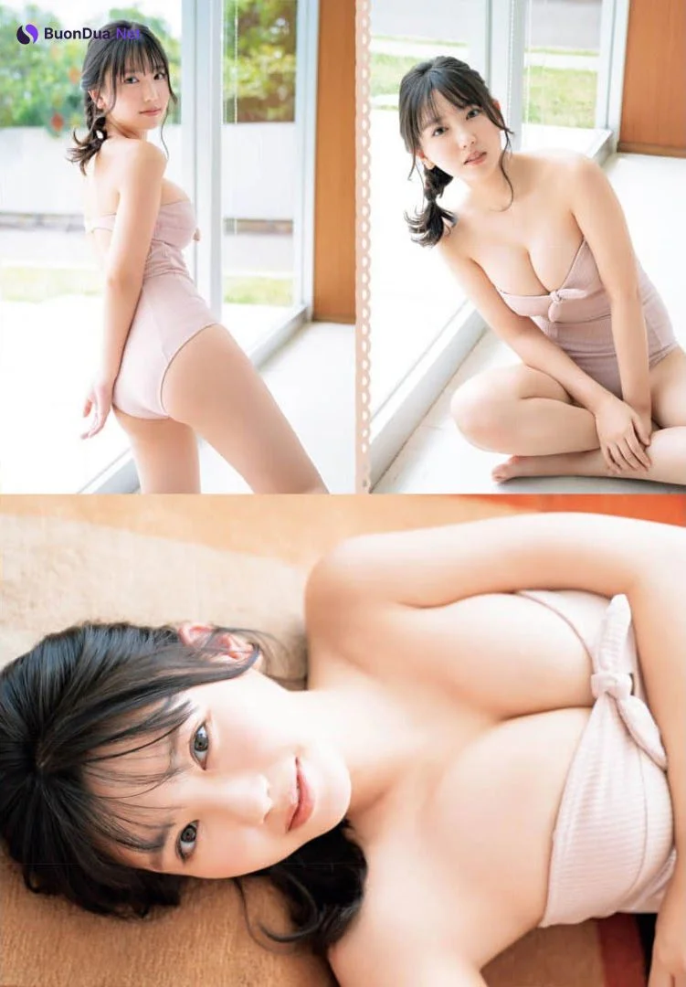 Aika Sawaguchi 沢口愛華, Shonen Champion 2021 No.41 (少年チャンピオン 2021年41号) - 사진 12