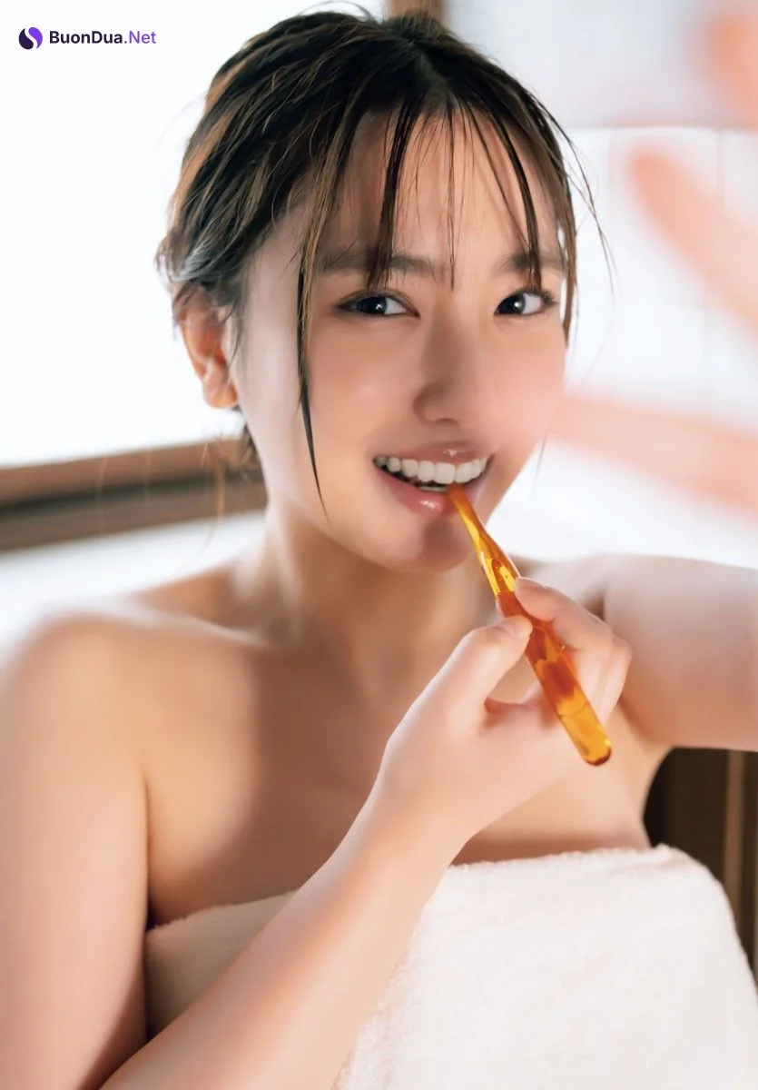 Aika Sawaguchi 沢口愛華, Shonen Champion 2023 No.13 (少年チャンピオン 2023年13号) - Photo 19