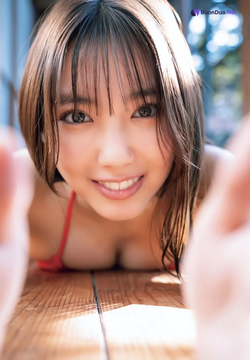 Aika Sawaguchi 沢口愛華, Shonen Champion 2023 No.13 (少年チャンピオン 2023年13号) - Photo 7