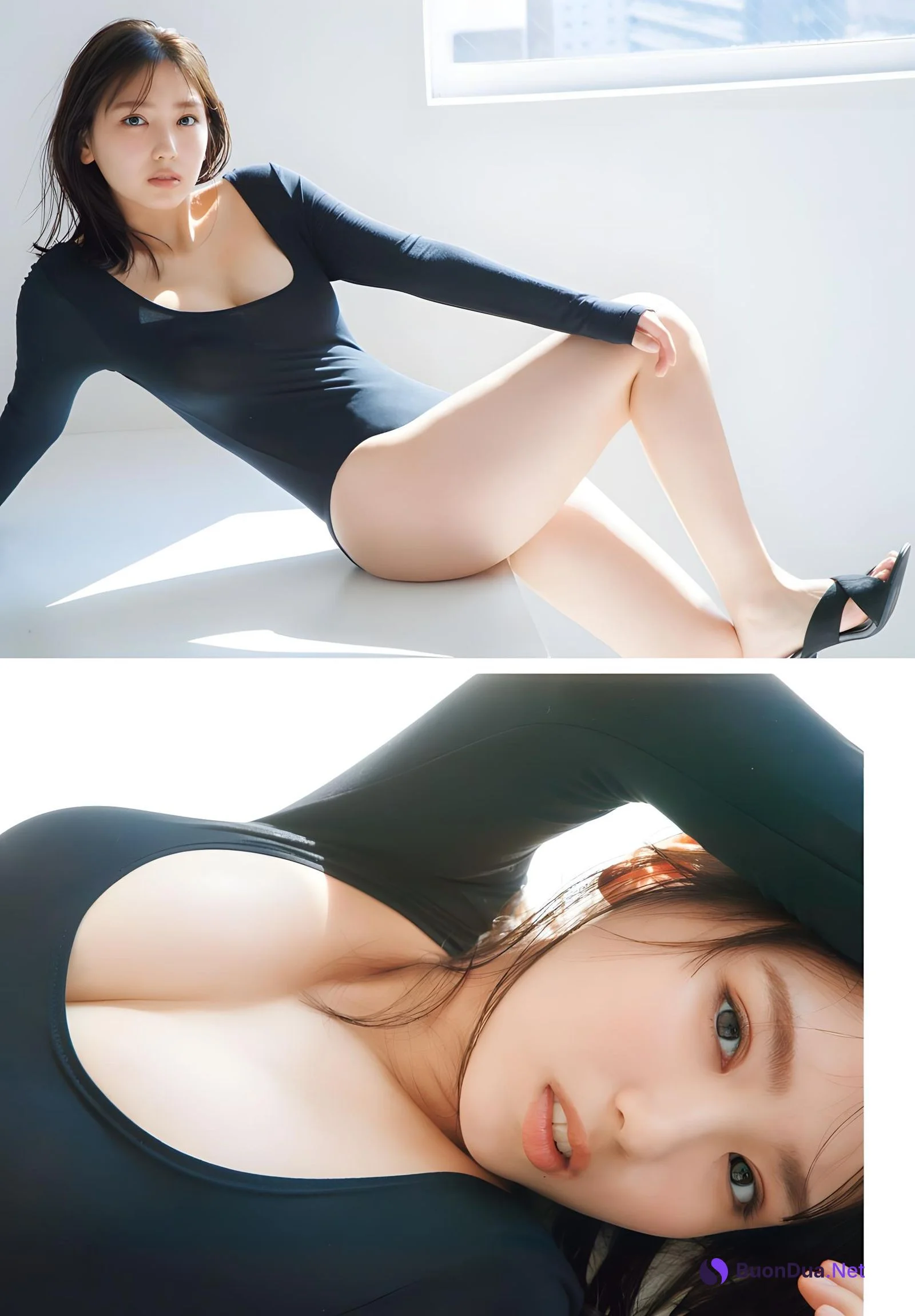 Aika Sawaguchi 沢口愛華, Shonen Champion 2023 No.53 (少年チャンピオン 2023年53号) - Photo 11